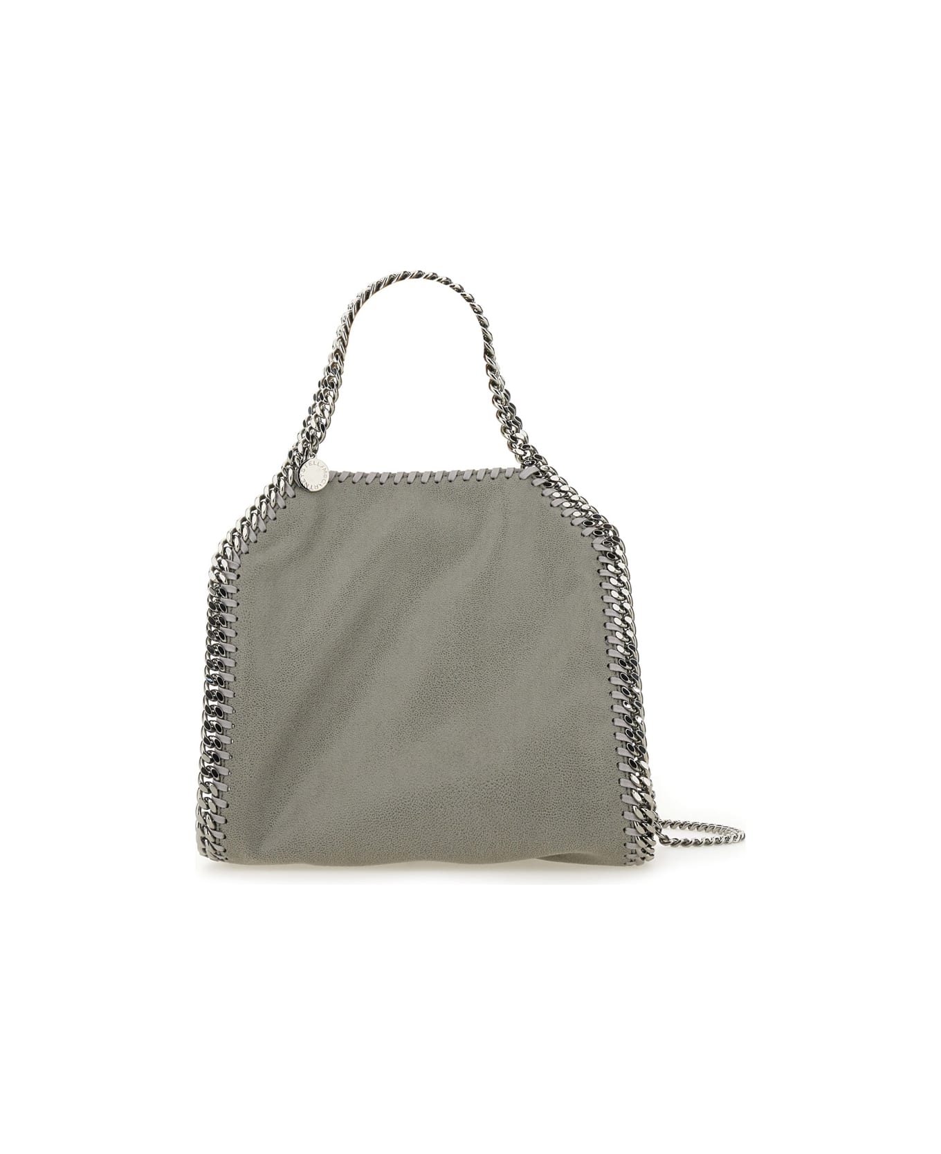Stella McCartney Falabella Mini Tote Bag - GREY