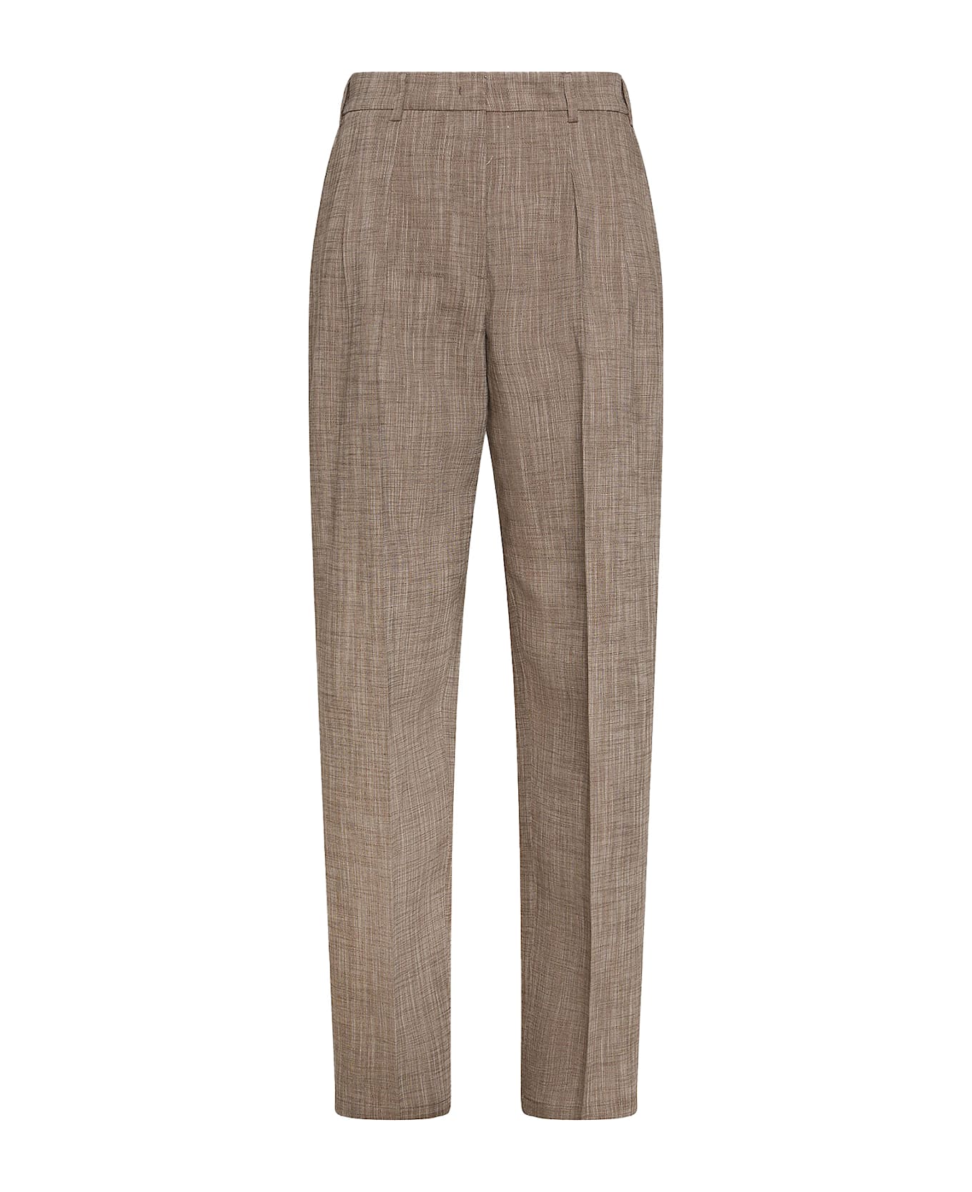 Seventy Trousers Brown - Brown