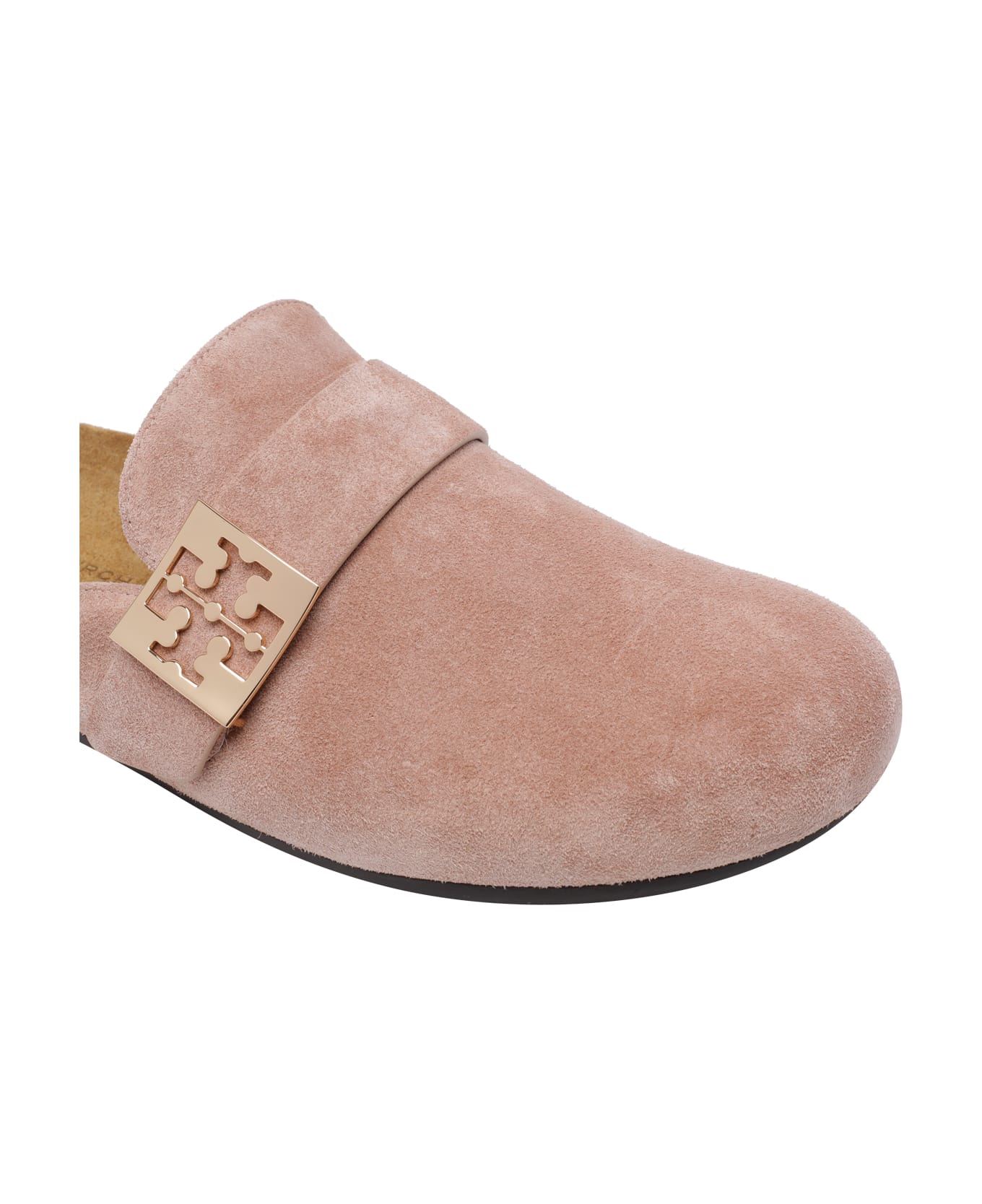 Tory Burch Mellow Mules - Pink