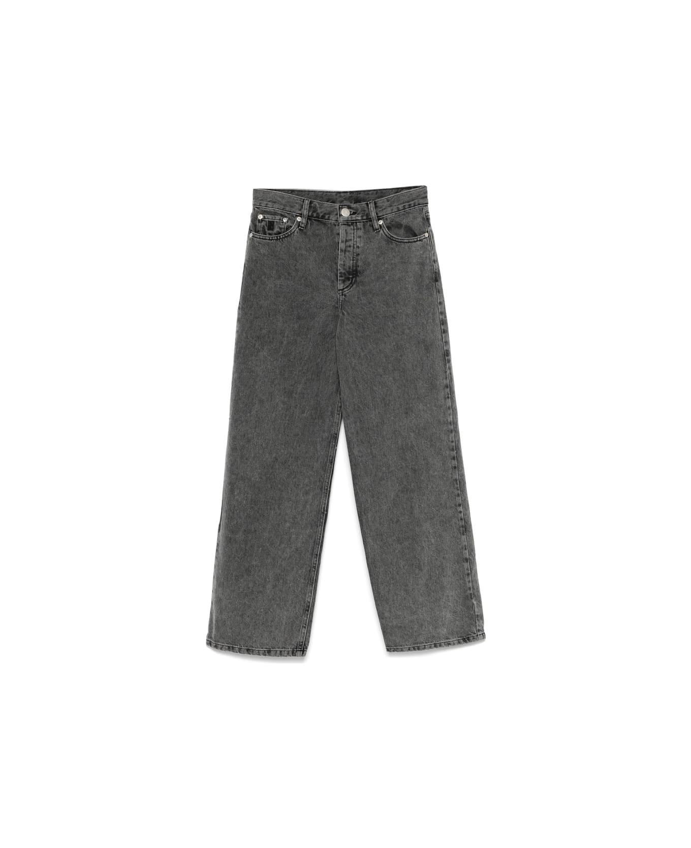 By Malene Birger Jeans - GREY