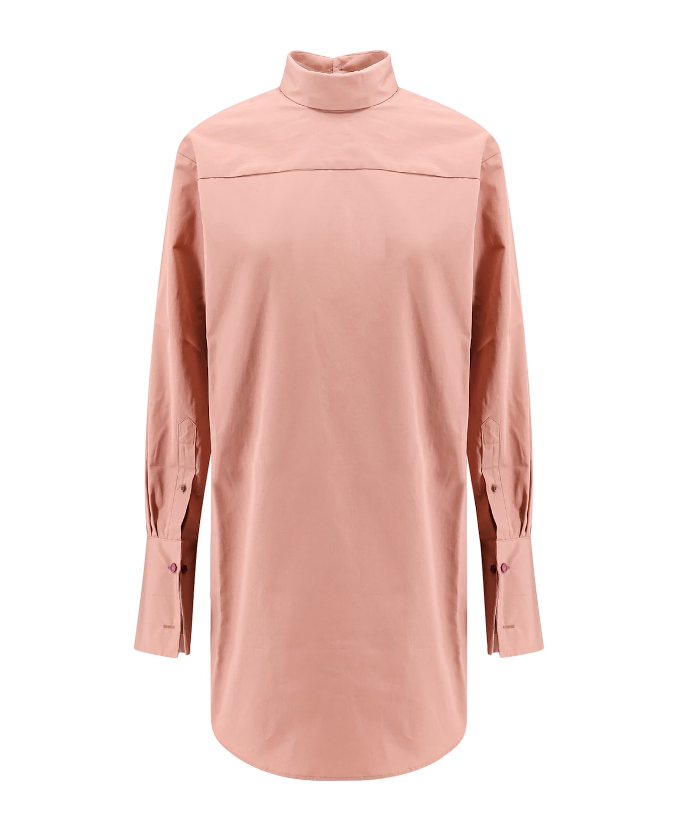 Dries Van Noten Corso Shirt - Pink