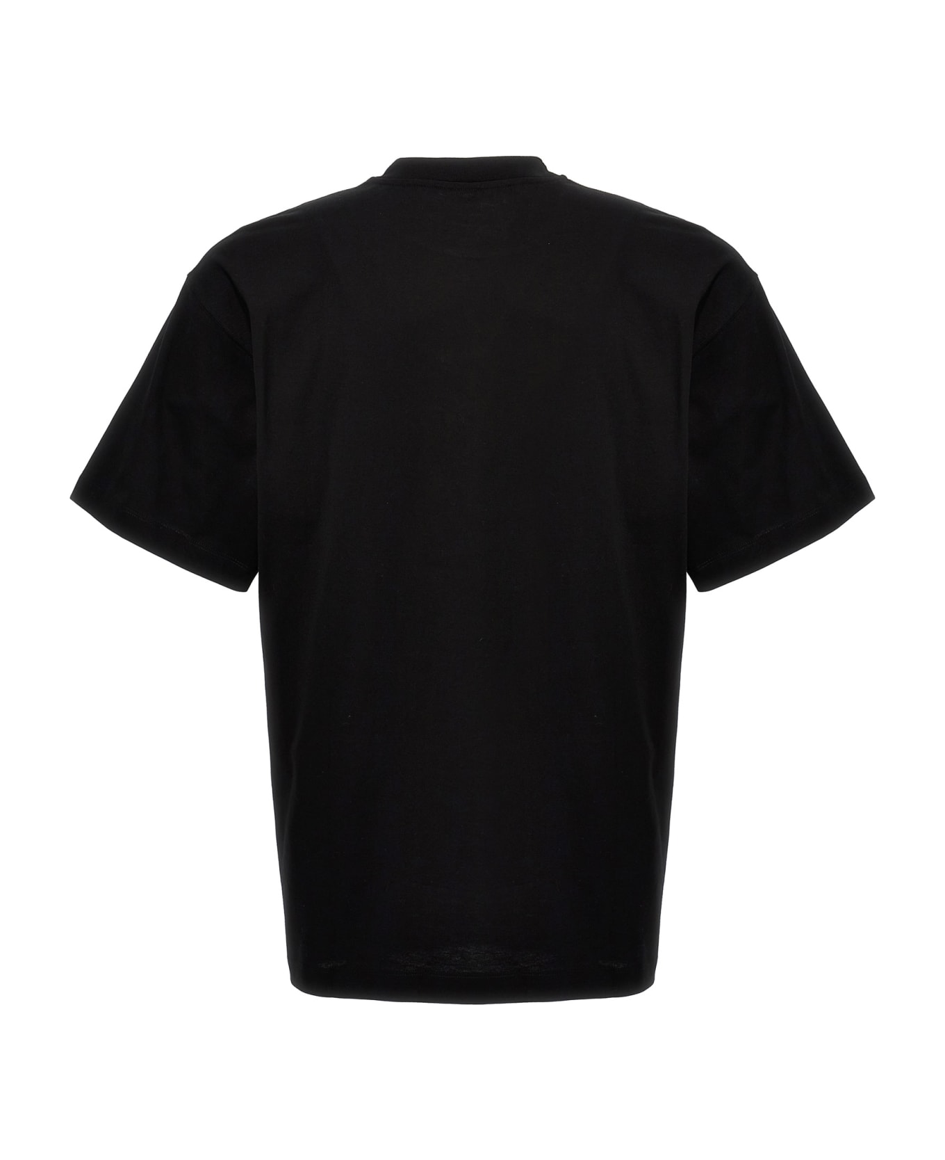 Versace 'blinding Lights' T-shirt - Black シャツ