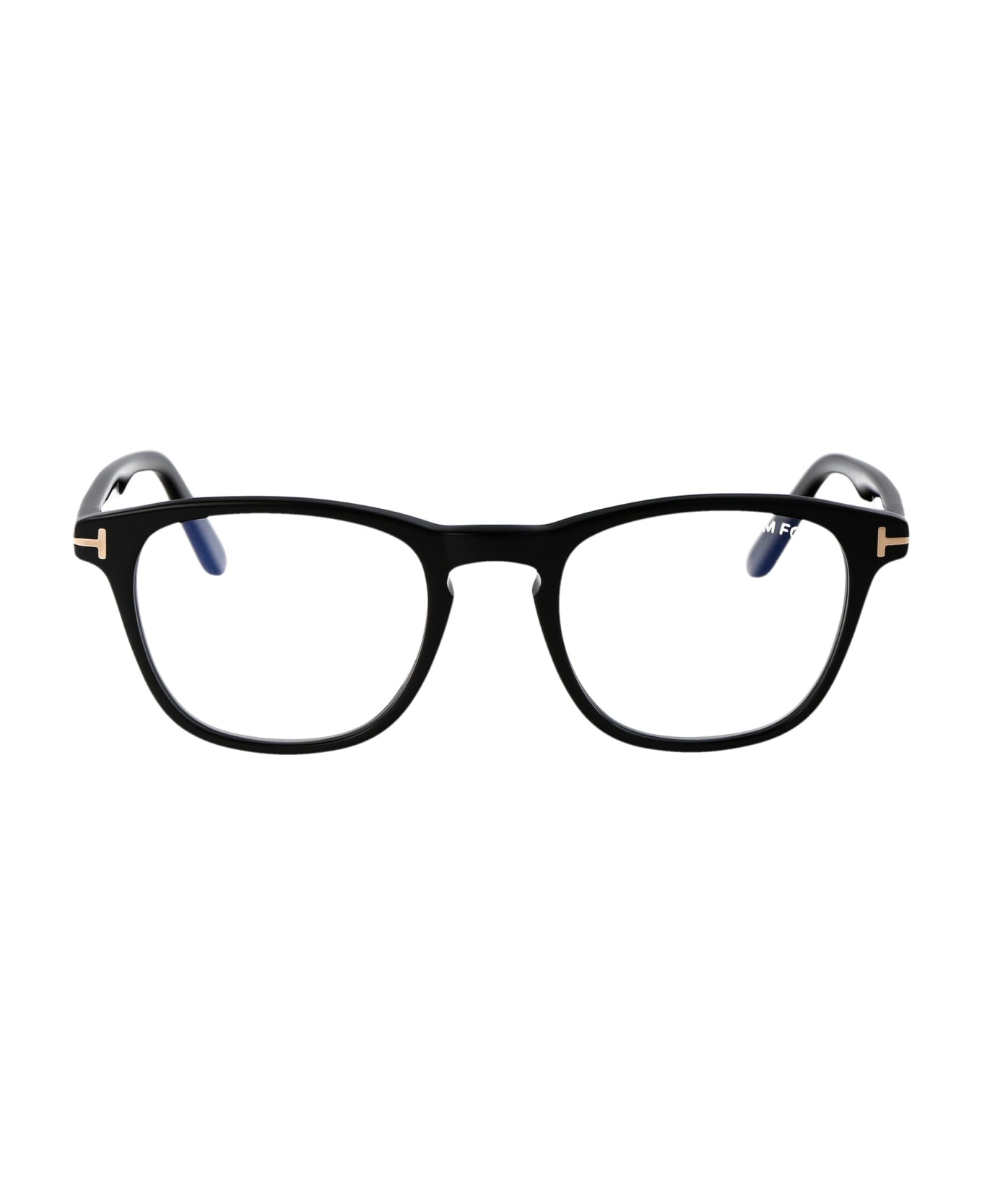 Tom Ford Eyewear Ft5625-b Glasses - 001 Nero Lucido アイウェア