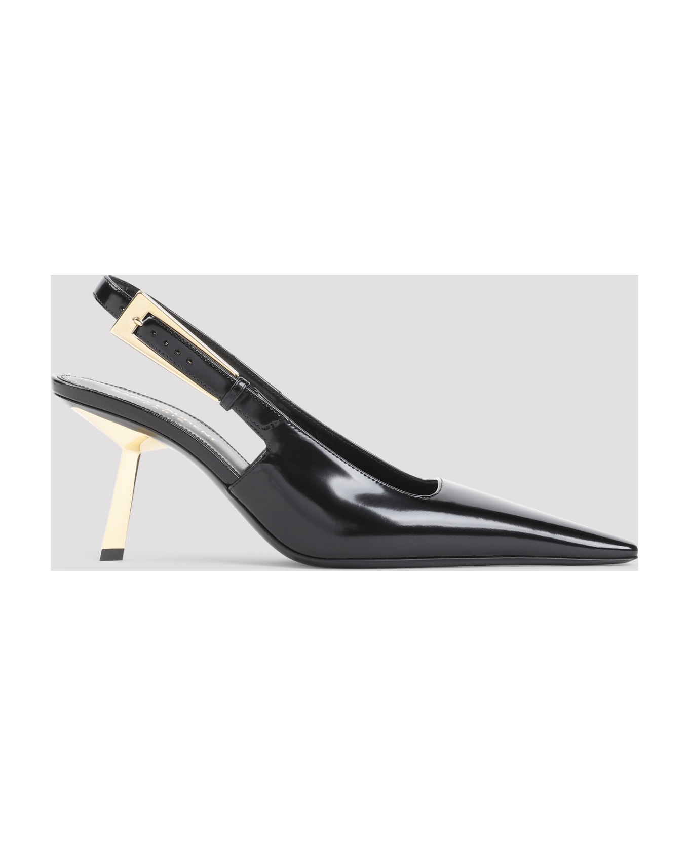 Saint Laurent Vit Marilyn Pumps - Nero