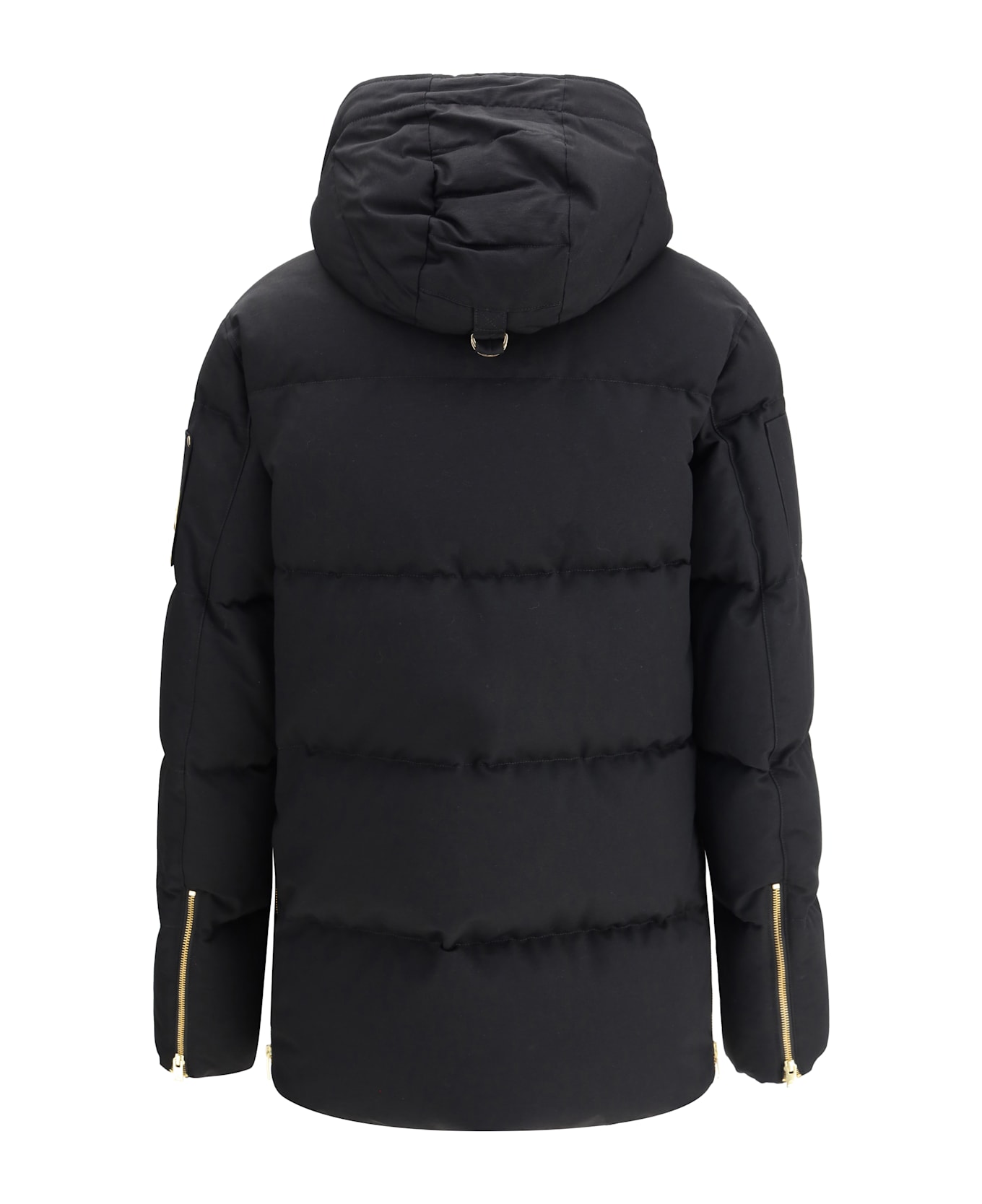 Moose Knuckles Gold Series 3q Shearling Jacket