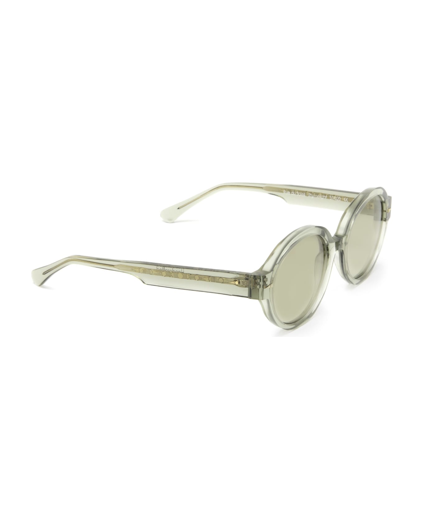 AHLEM Rue Du Soleil Sun Thymelight Sunglasses