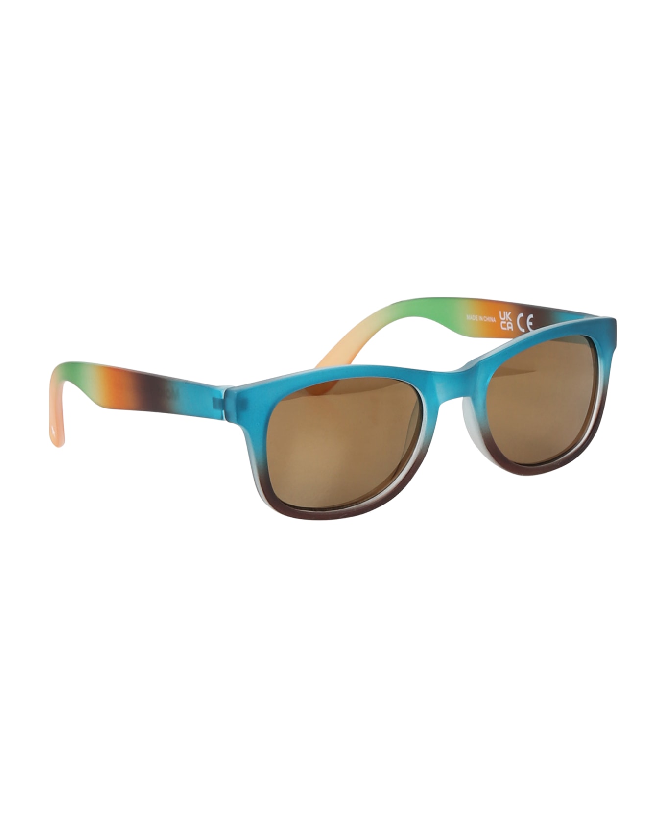 Molo Multicolor Star Sunglasses For Boy - Multicolor