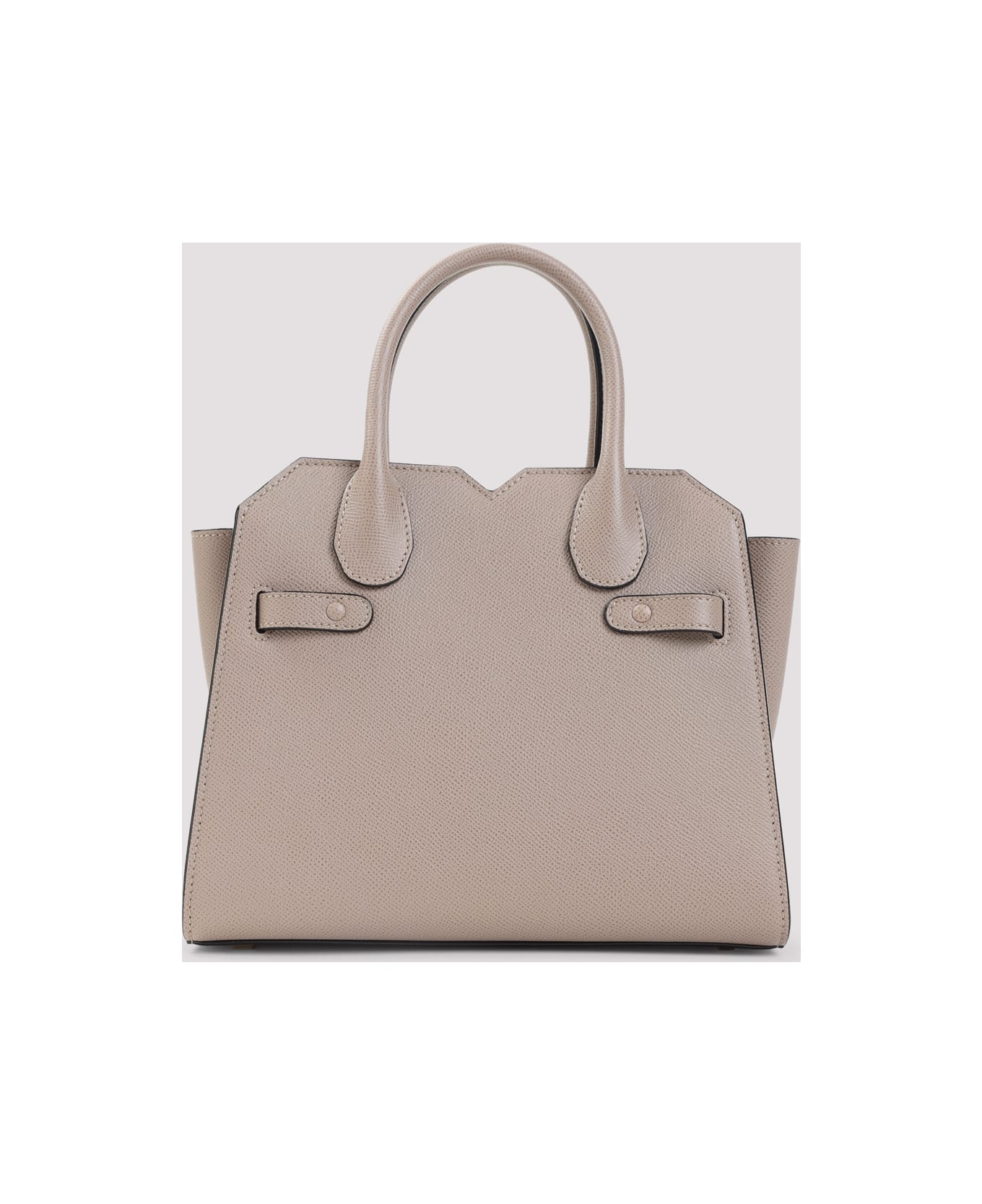 Valextra Milano Mini Handbag - Msa Sahara