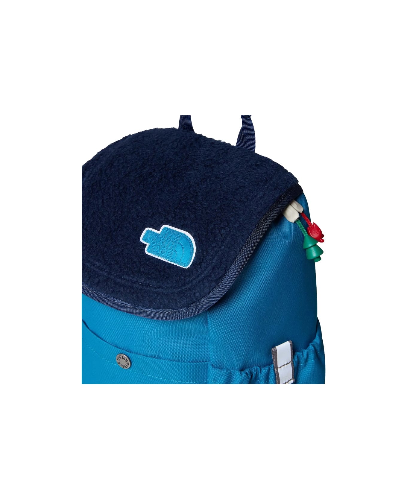 The North Face Backpack With "explorer" Logo - MULTICOLOUR