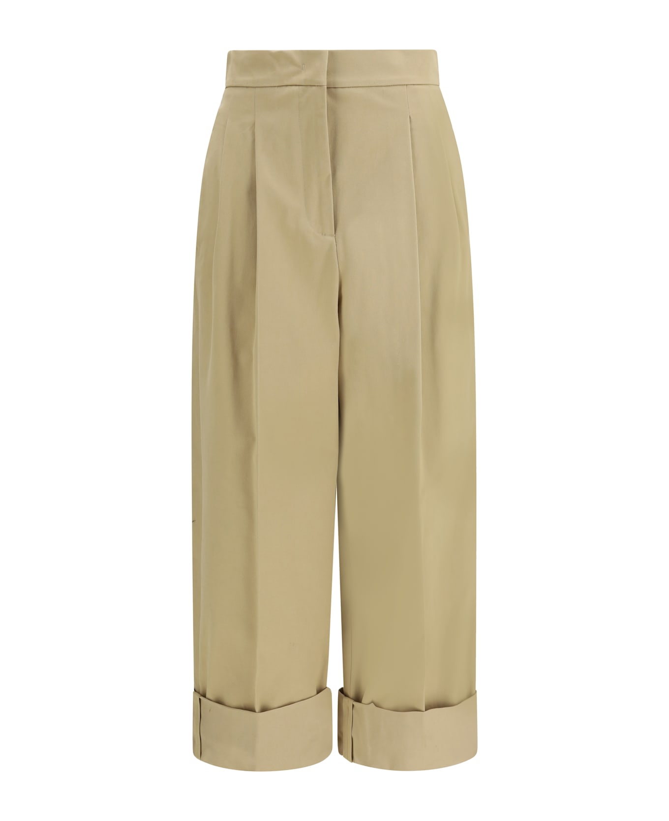 Weekend Max Mara Bronzo Trouser