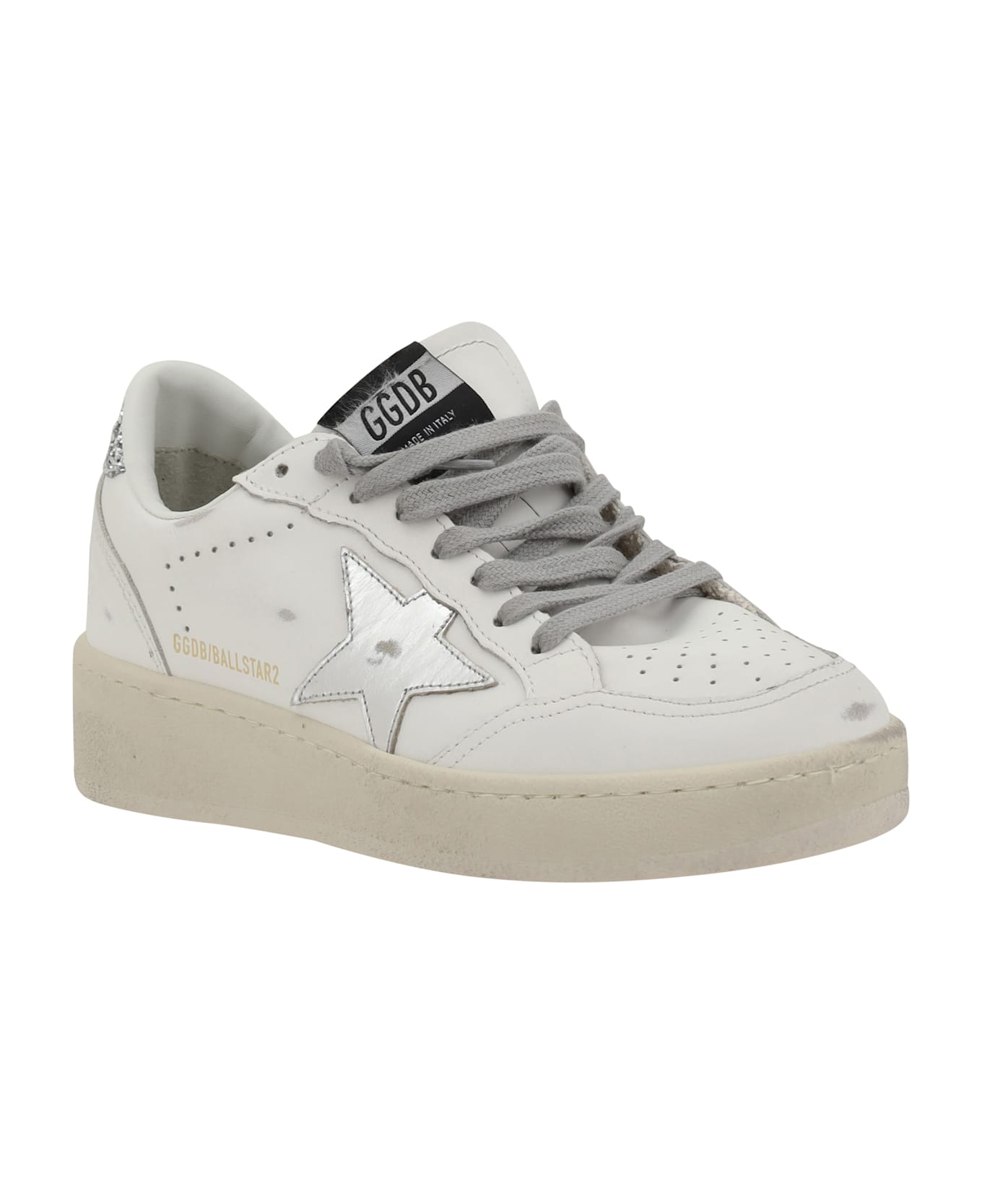 Golden Goose Ball Star 2 Sneakers