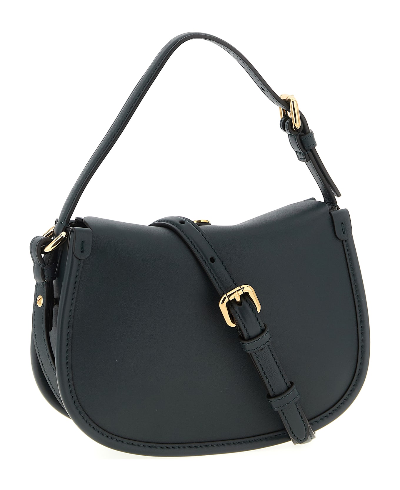 Etro 
pony
 Small Crossbody Bag - Green
