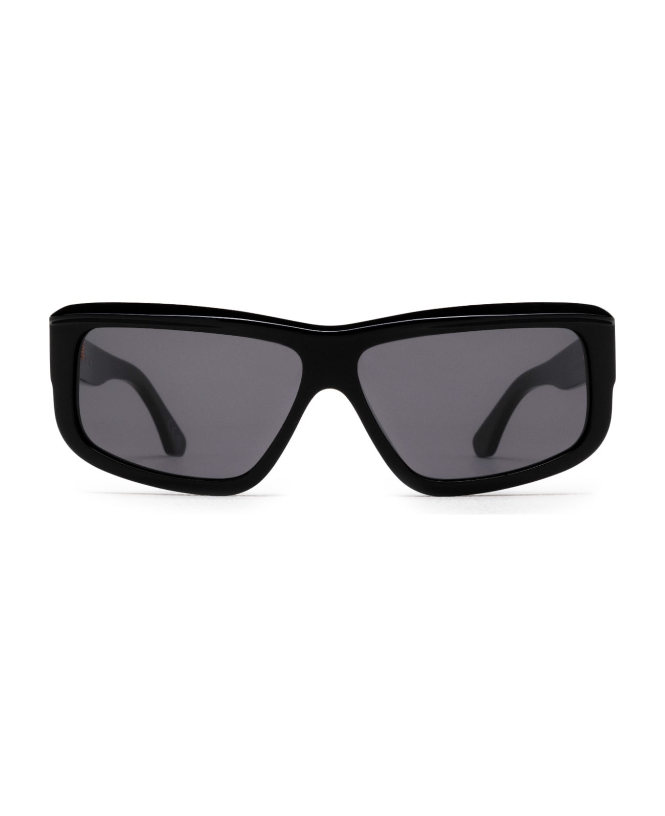 Marni Eyewear Annapuma Circuit Black Sunglasses - Black