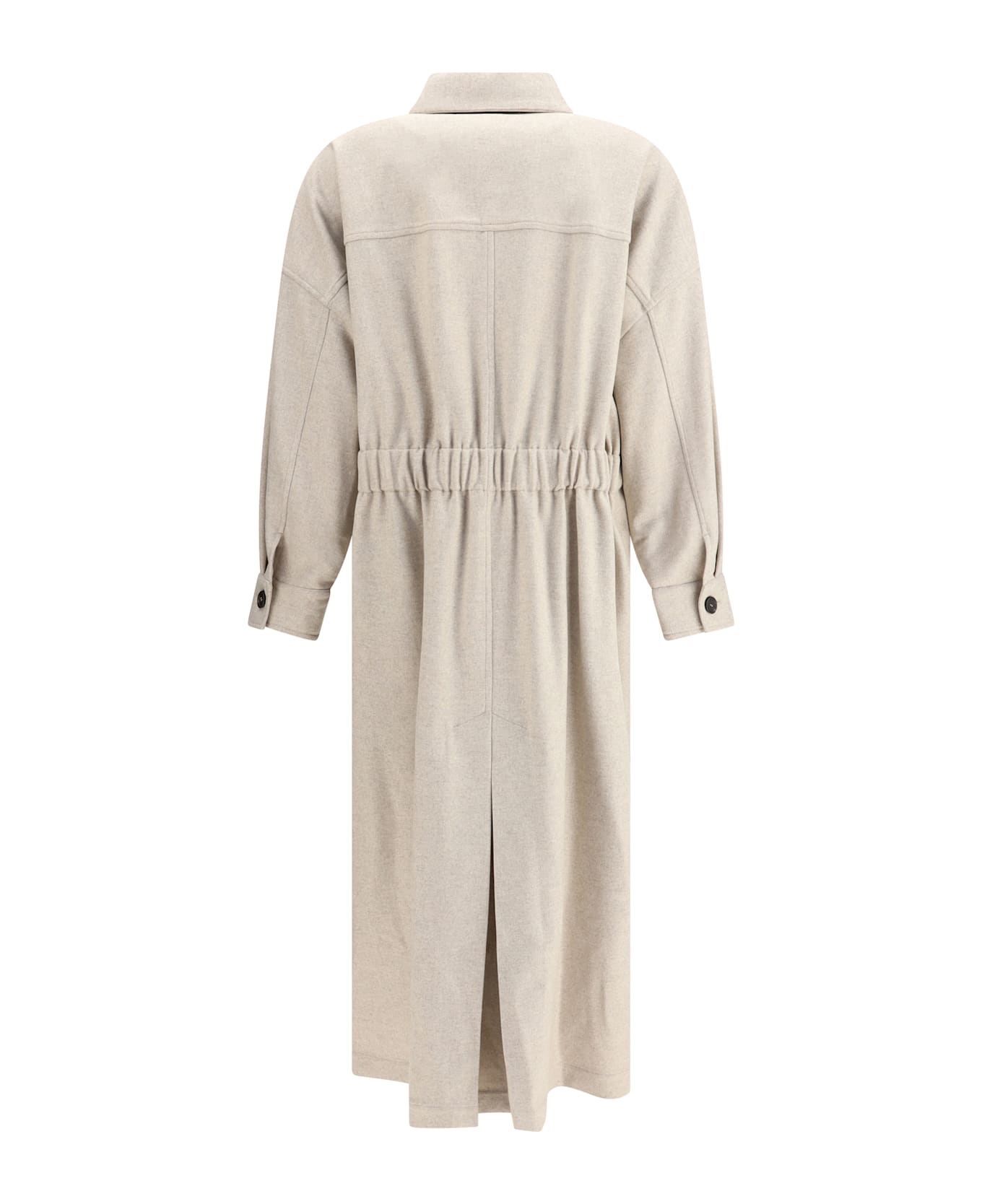 Brunello Cucinelli Long Coat