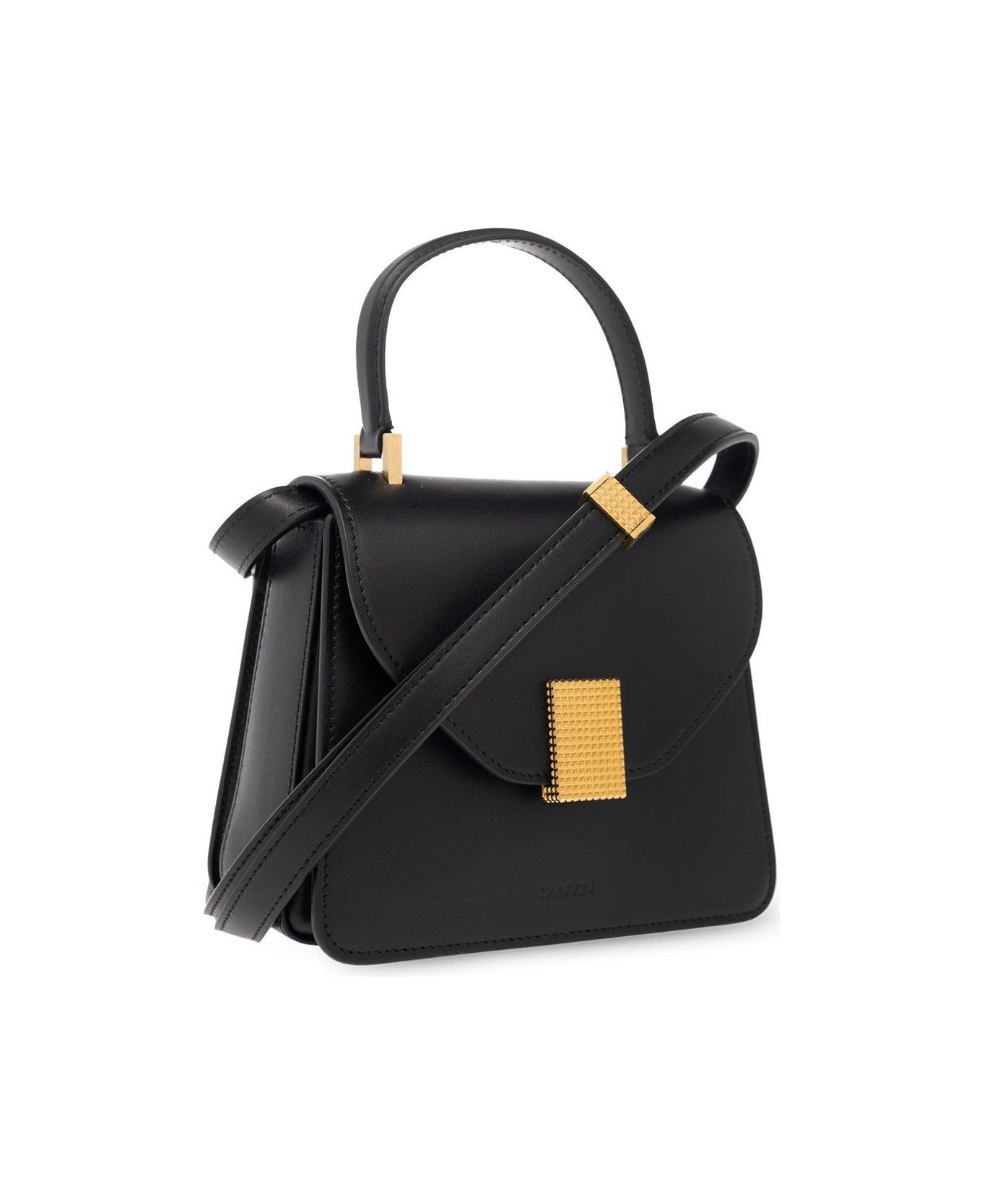 Lanvin Concerto Tote Bag - Black