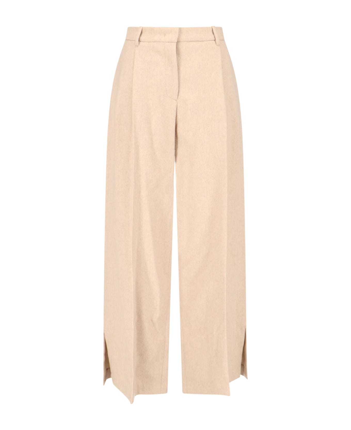 The Garment Tailored Trousers - Beige