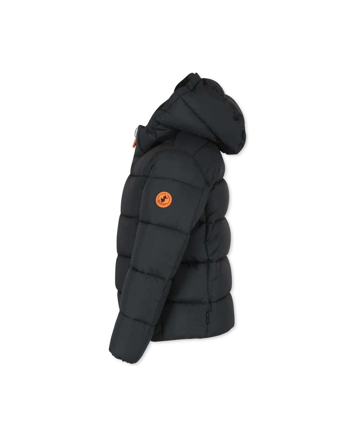 Save the Duck Green Down Jacket For Boy - Green