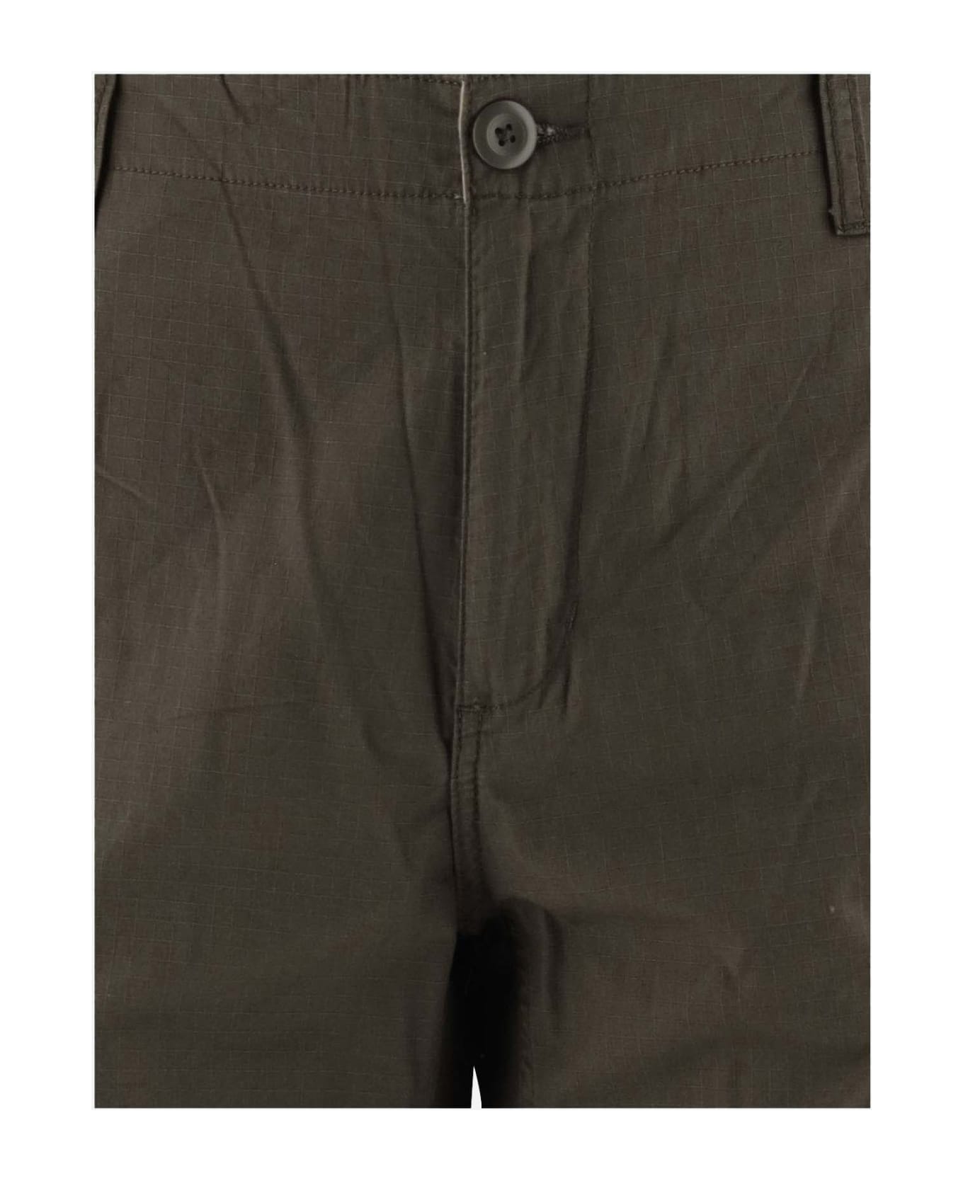 Carhartt Cotton Cargo Pants - Khaki
