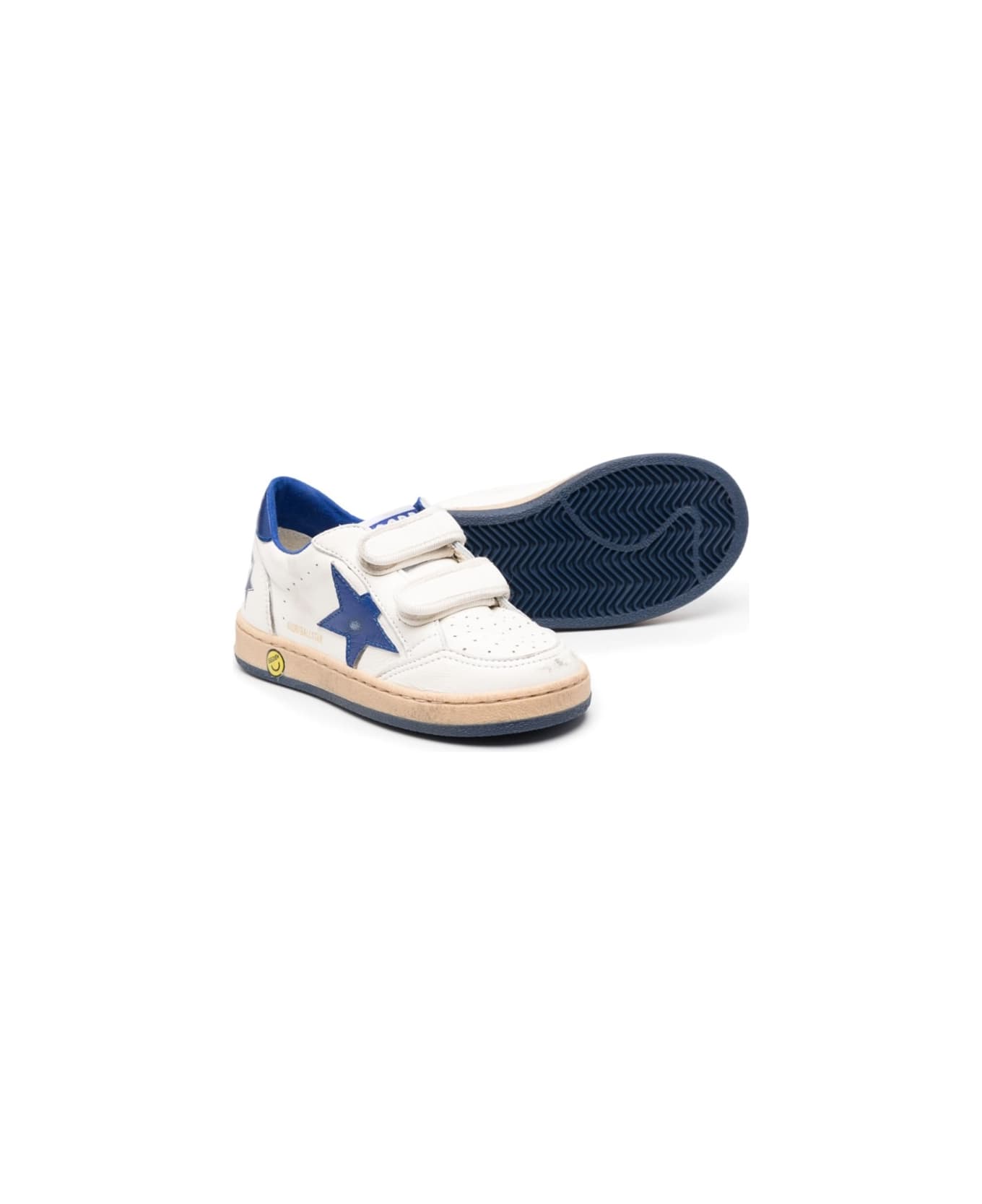 Golden Goose Ballstar - MULTICOLOUR
