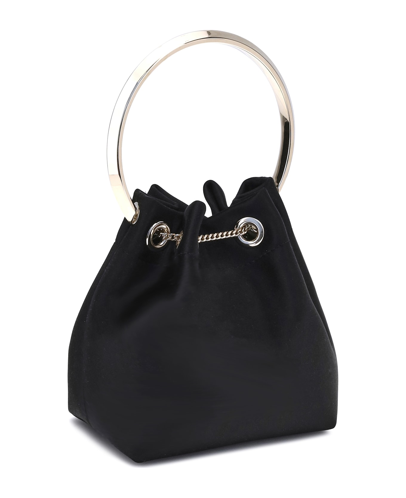 Jimmy Choo Bon Bon Bucket Bag