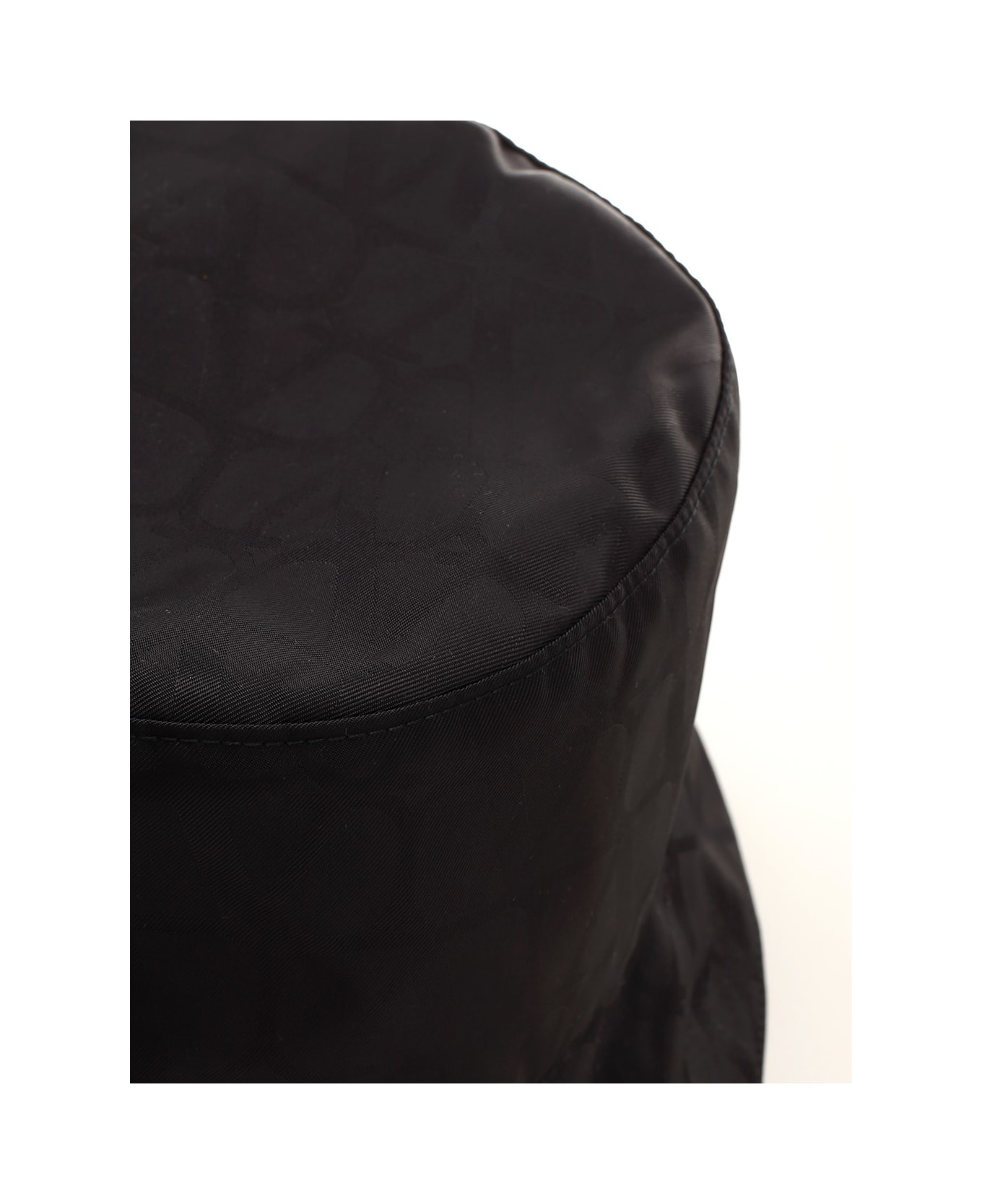 Valentino Garavani Foldable Bucket Hat - Black