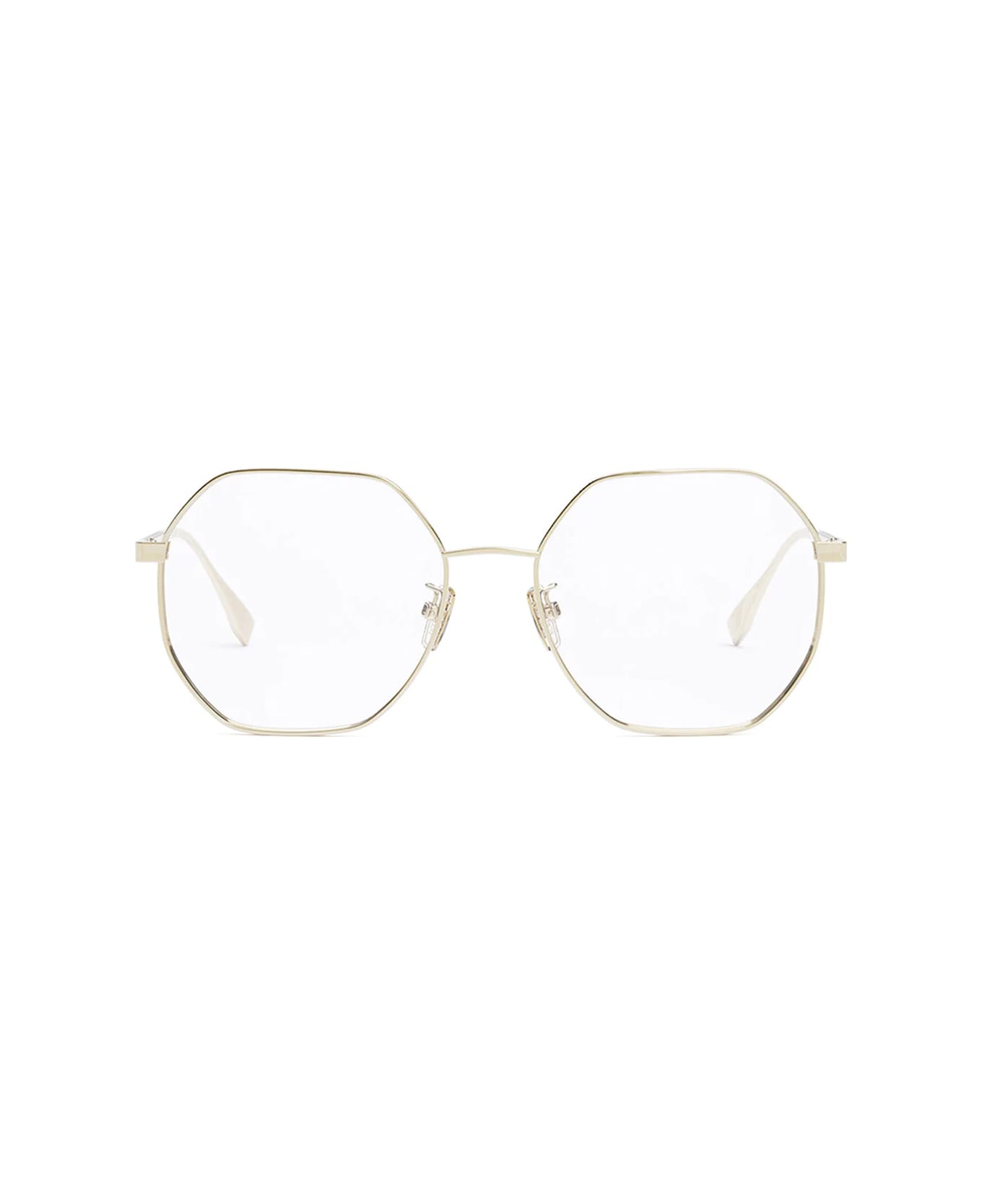 Fendi Eyewear Fe50053u 030 Glasses - Oro