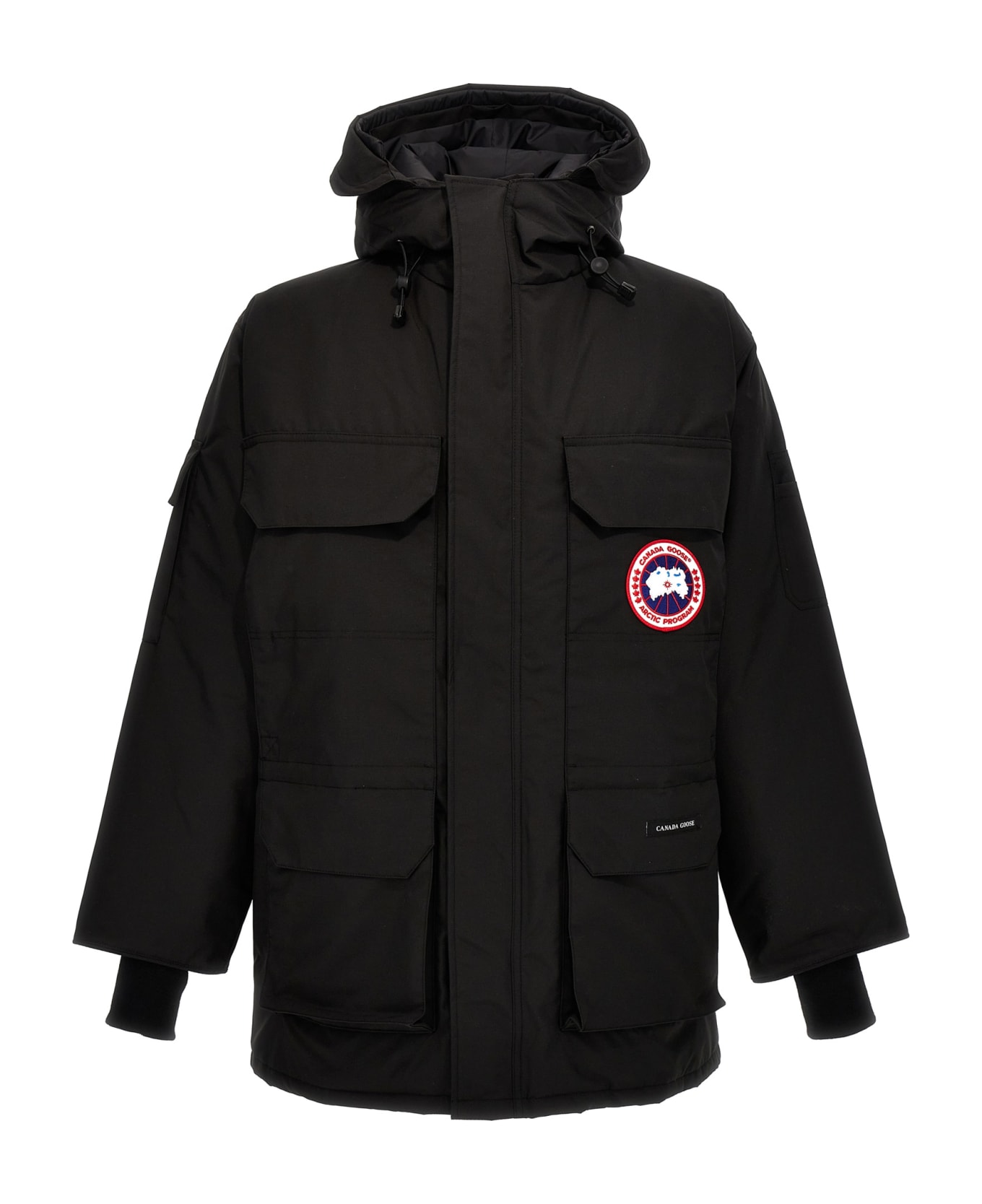 Canada Goose 'expedition' Parka - Black