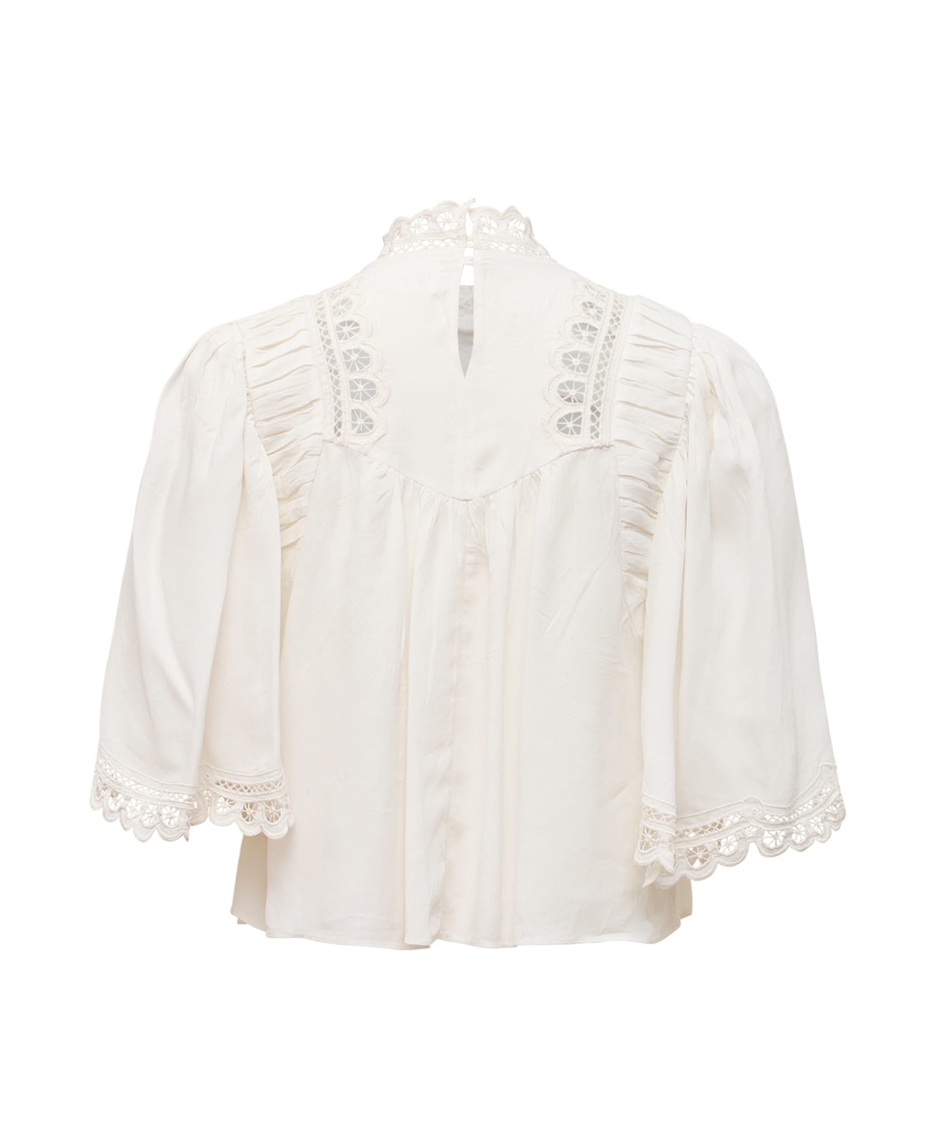 Marant Étoile Enoha Blouse - White