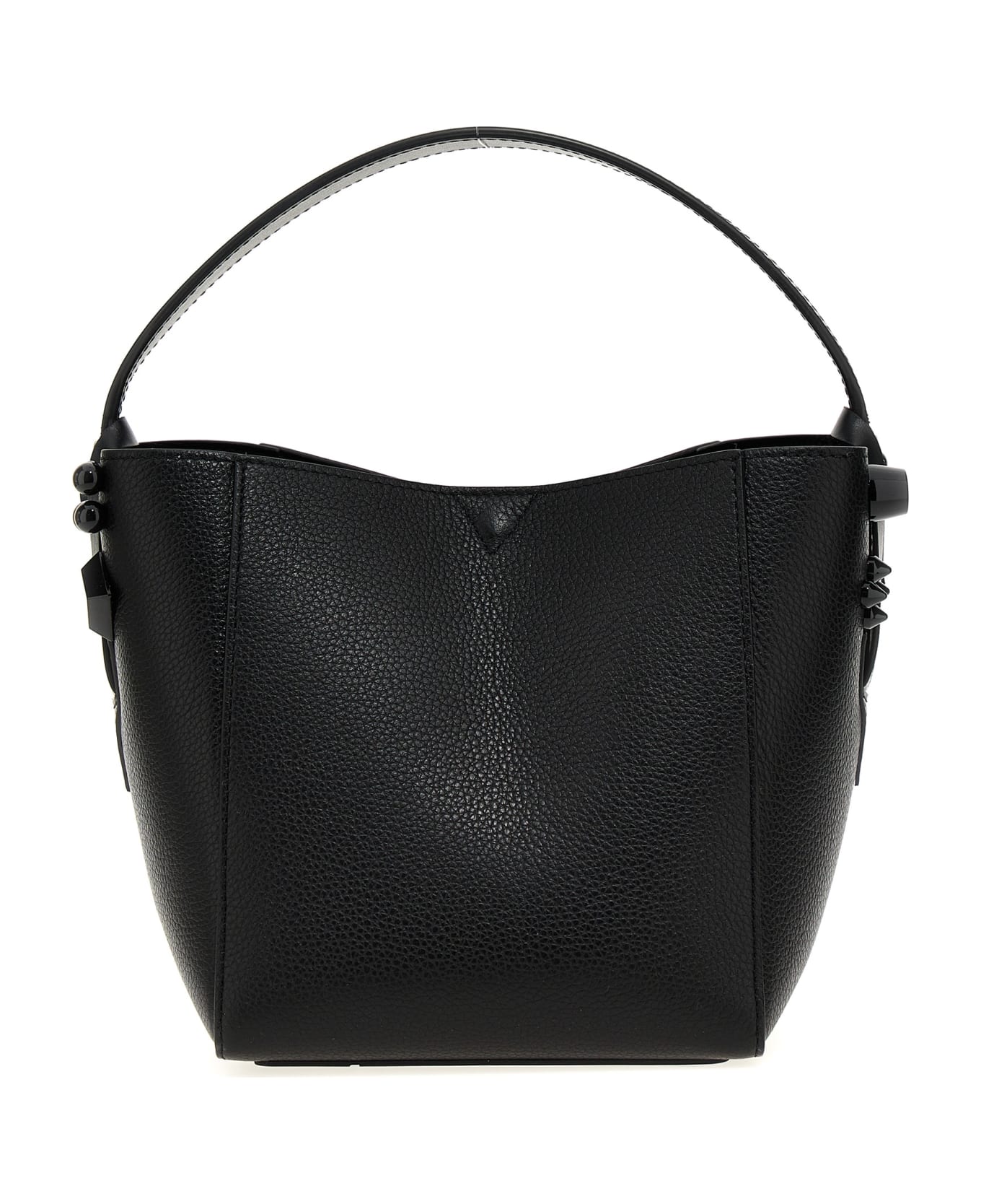 Christian Louboutin 'cabachic Mini' Handbag - Black トートバッグ