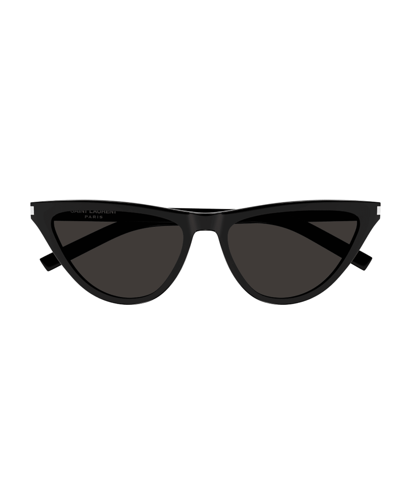 Saint Laurent Eyewear SL 550 SLIM Sunglasses - Black Black Black