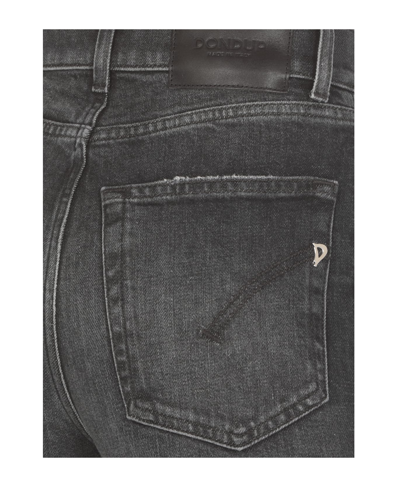 Dondup Amber Jeans - Black