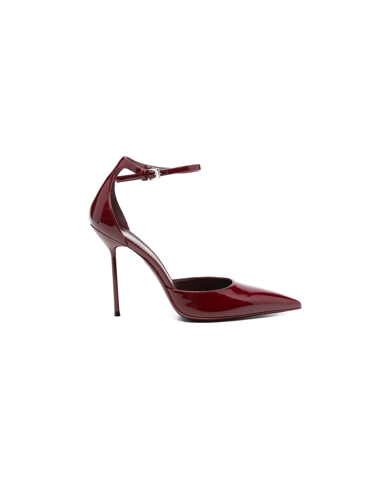 Paris Texas Shoes - RED