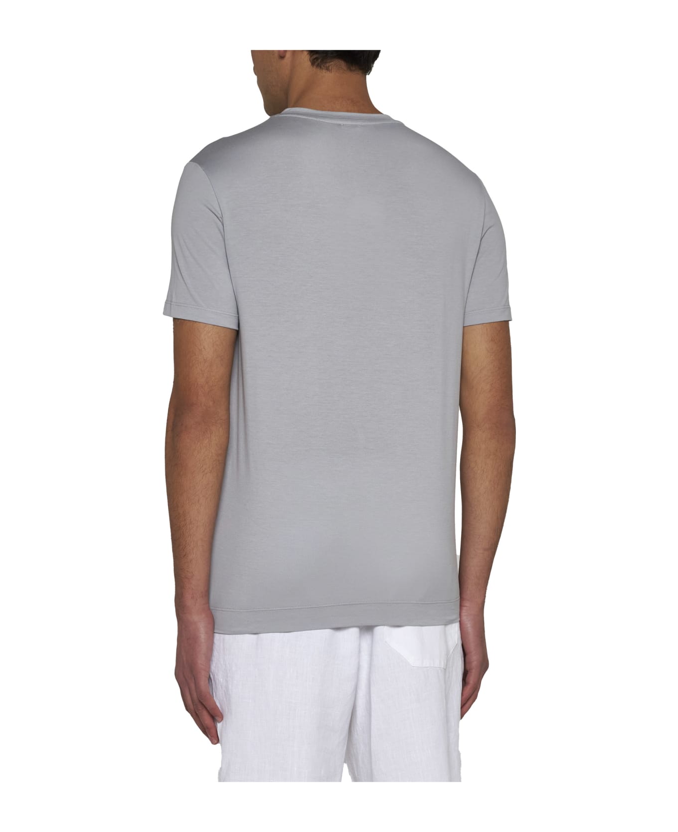 Malo T-Shirt - Baltic gray