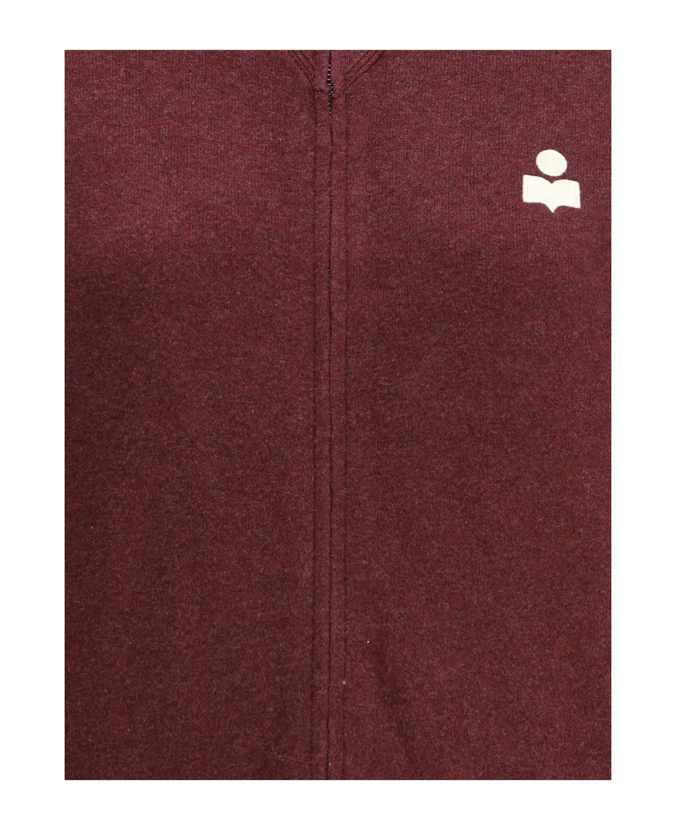 Marant Étoile Axelle Cotton Cardigan