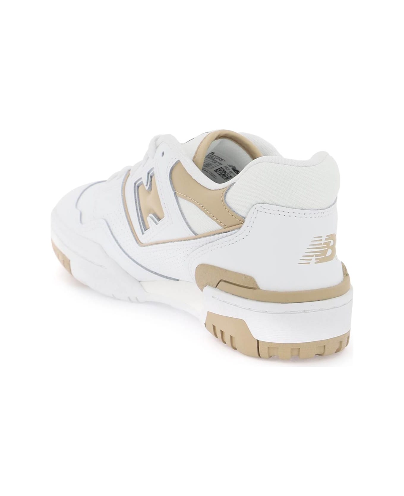 New Balance 550 Sneakers - White