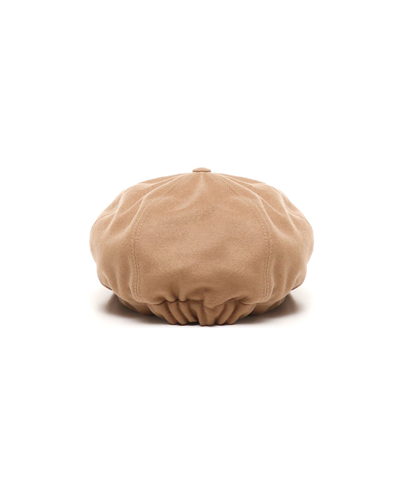 Fay Basco In Blended Wool - Cappuccino