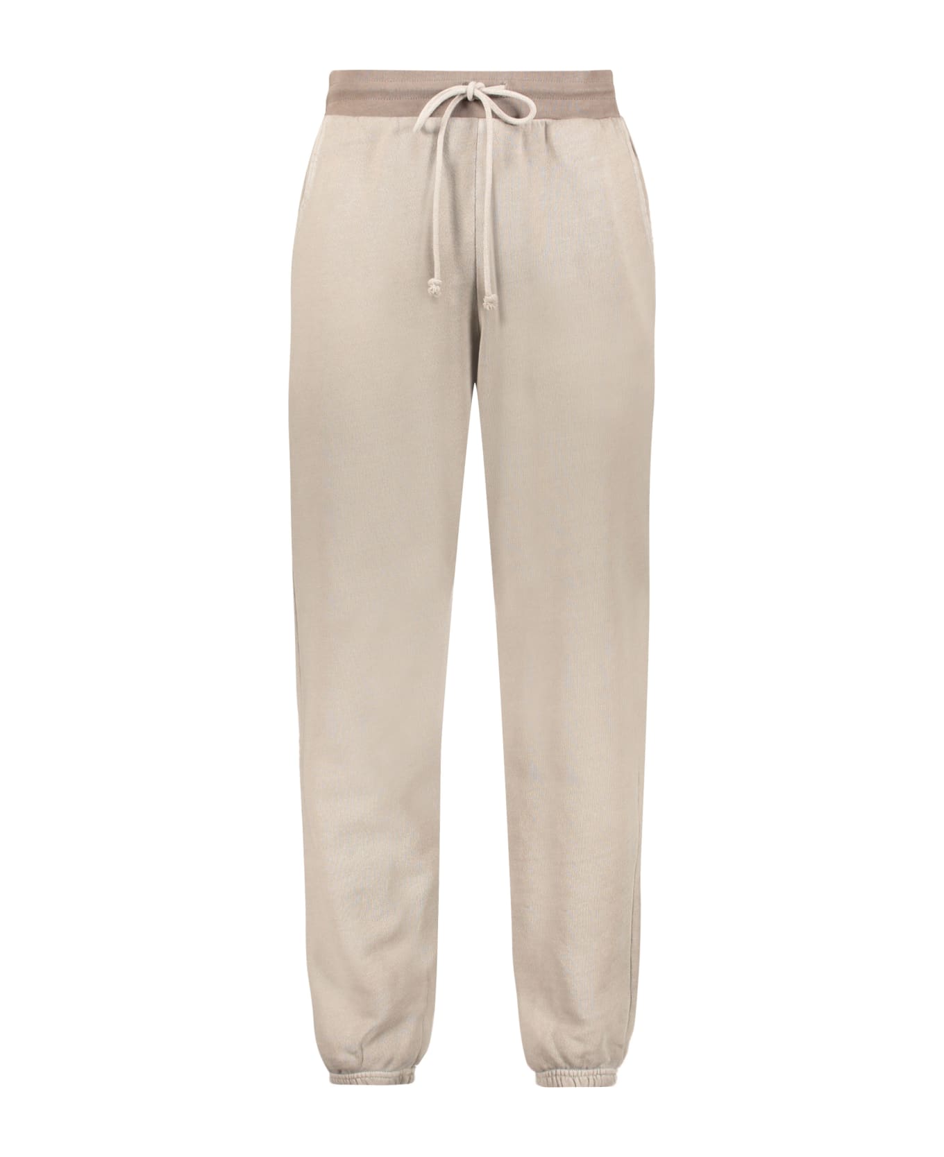 John Elliott Cotton Track-pants - Beige