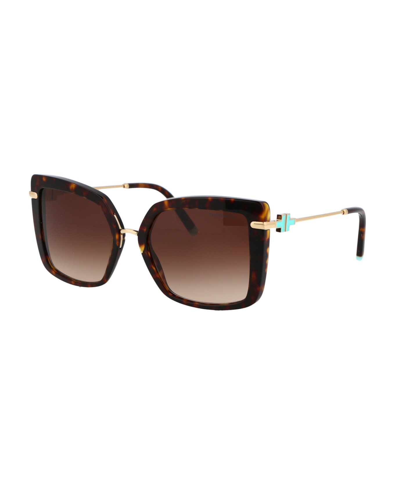 Tiffany & Co. 0tf4185 Sunglasses - 80153B Havana サングラス