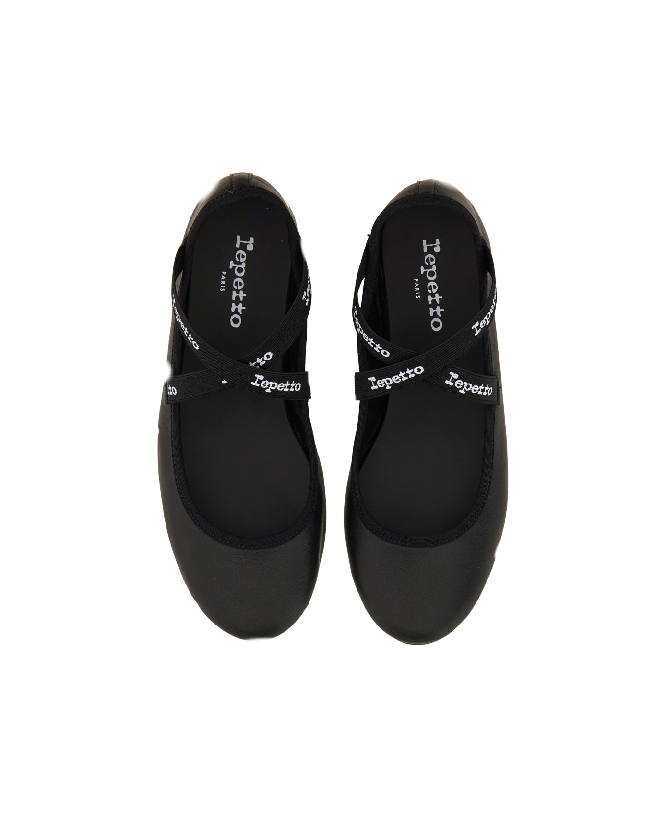 Repetto Dancer 'joana' - BLACK
