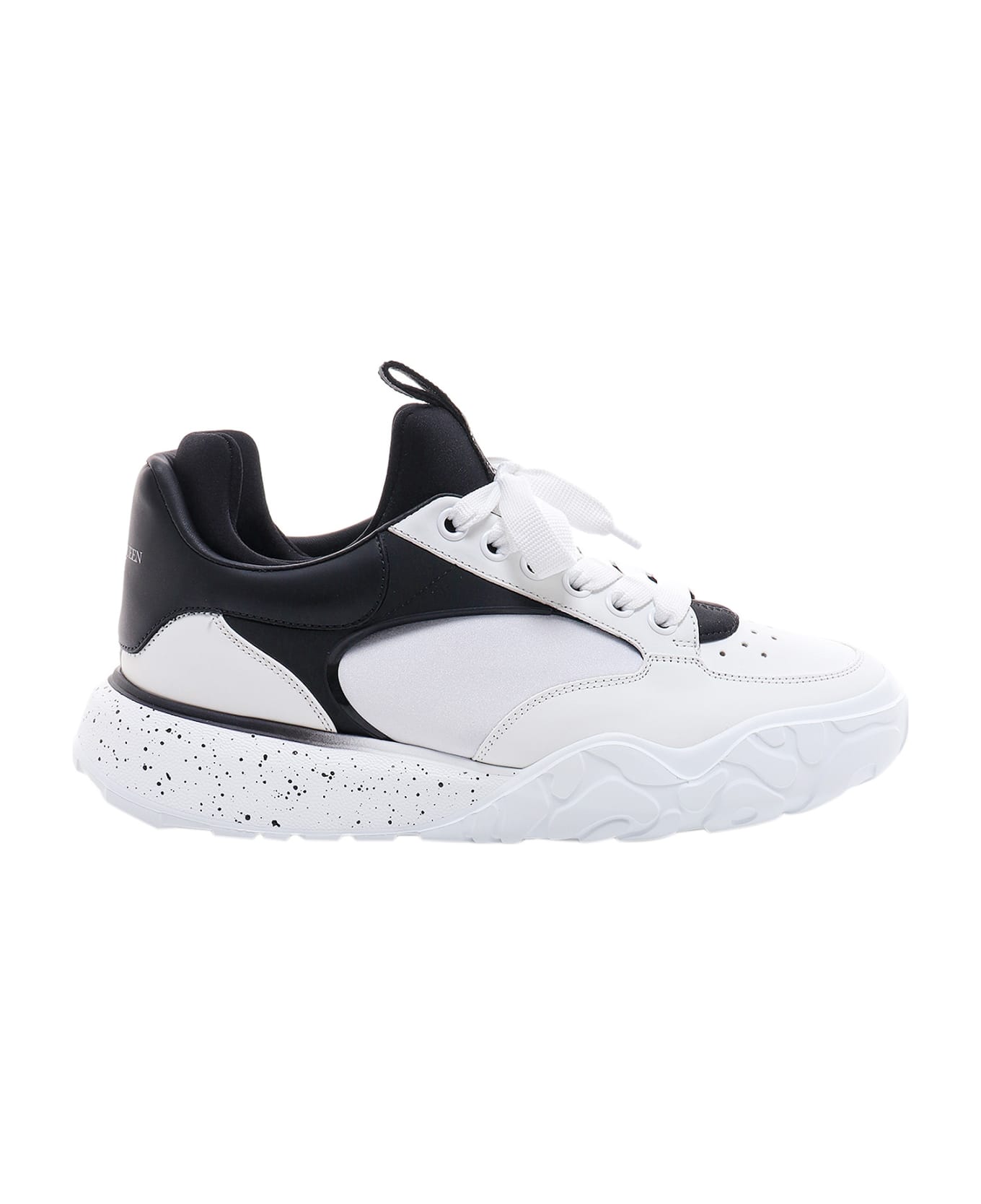 Alexander McQueen Court Tech Sneakers