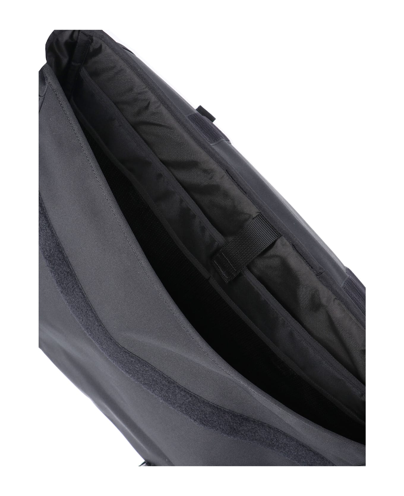 Carhartt 'jake Messenger' Shoulder Bag - Black  