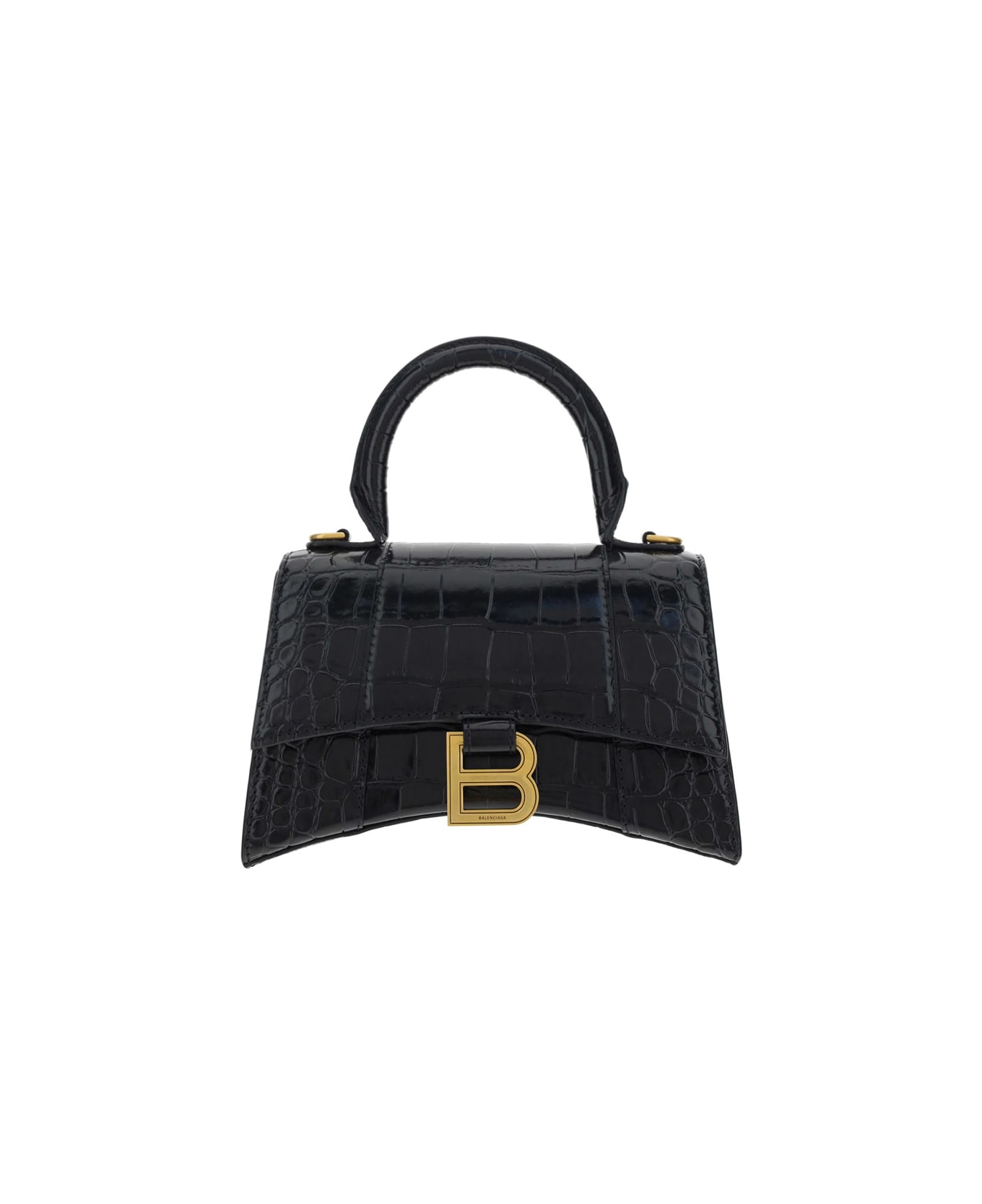 Balenciaga Shoulder Bag - Black