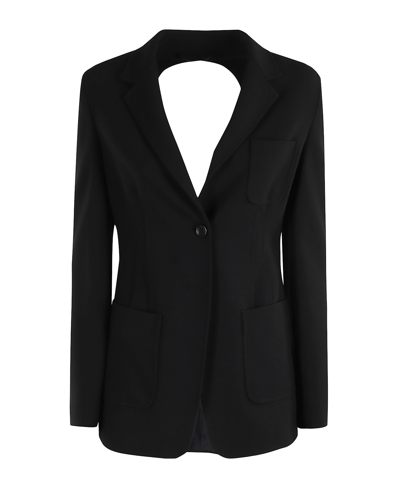Max Mara 
anagni
 Blazer - Nero