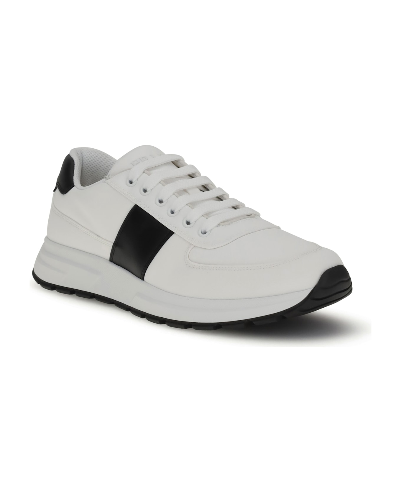 Prada Leather Sneakers