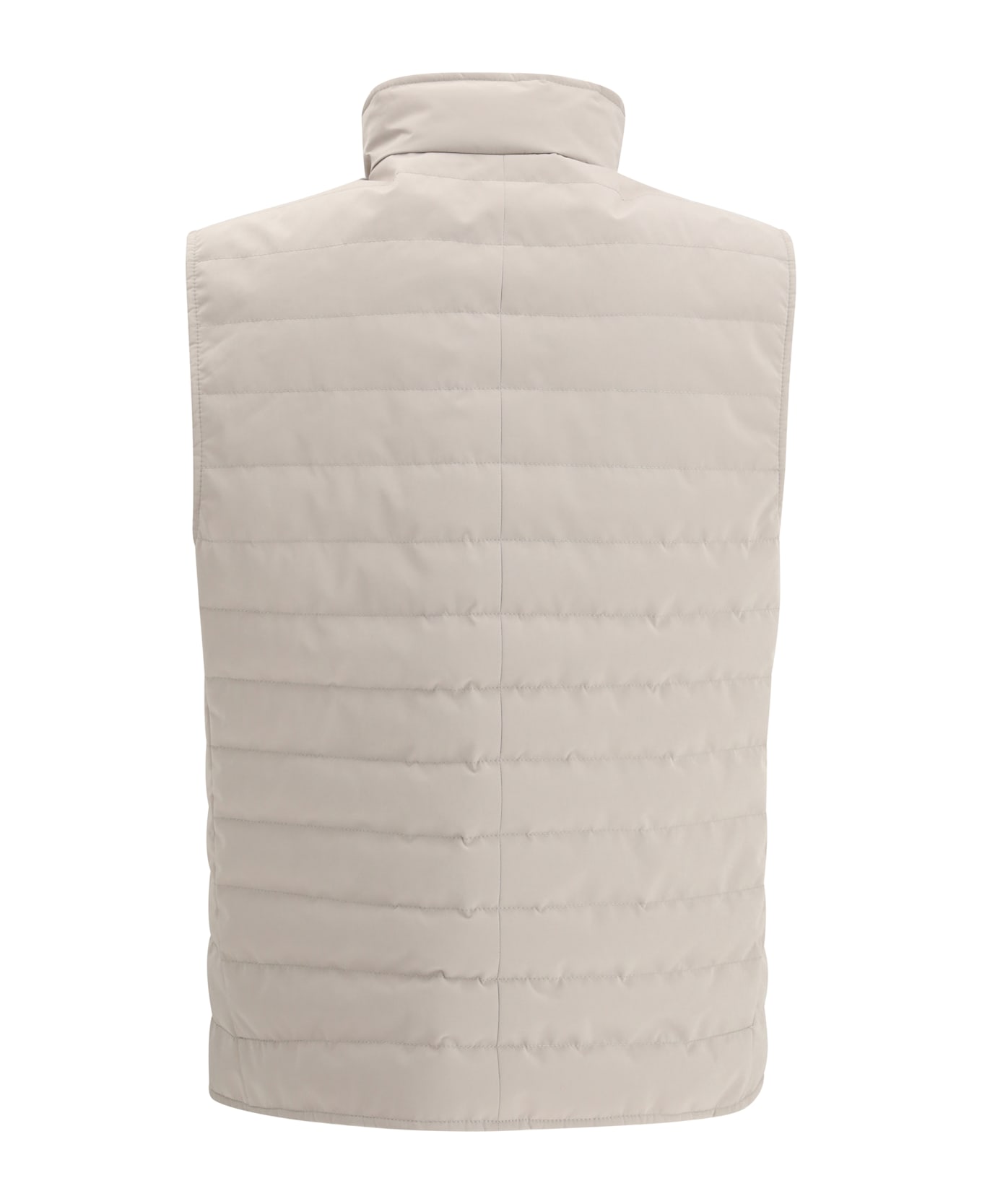 Brunello Cucinelli Quilted Vest Jacket