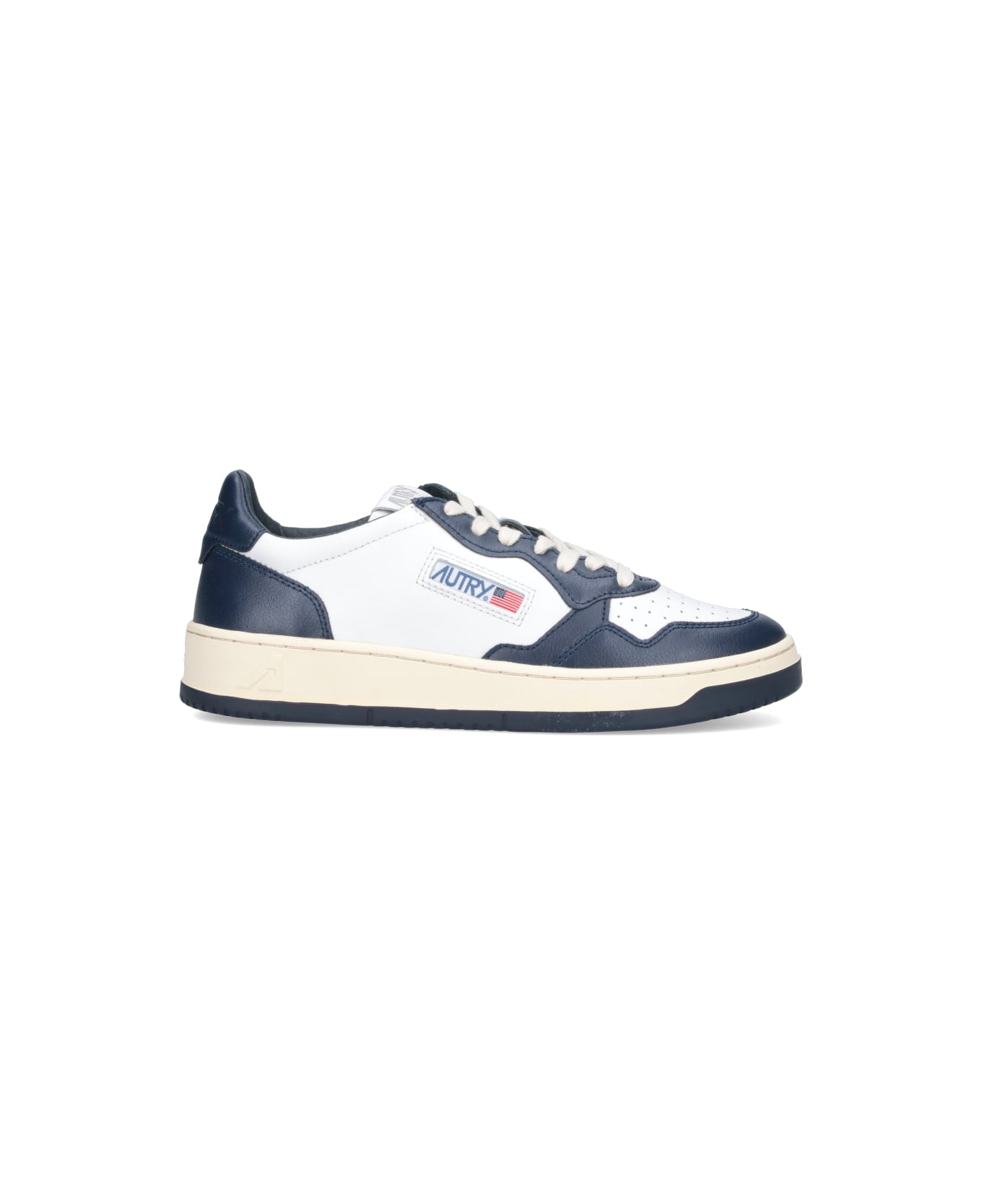 Autry 
medalist
 Low Sneakers - White