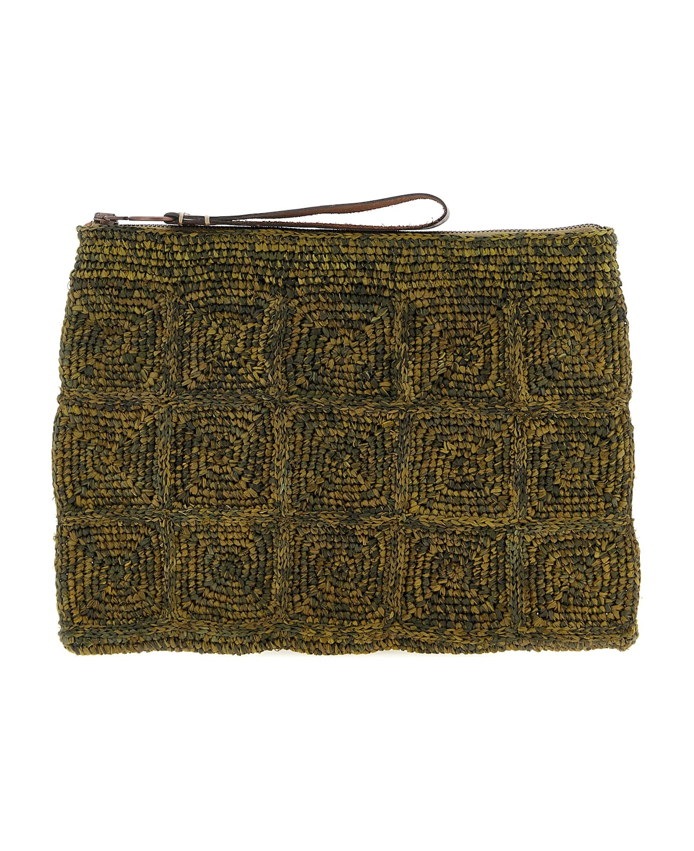 Ibeliv 
tanala
 Clutch - Green