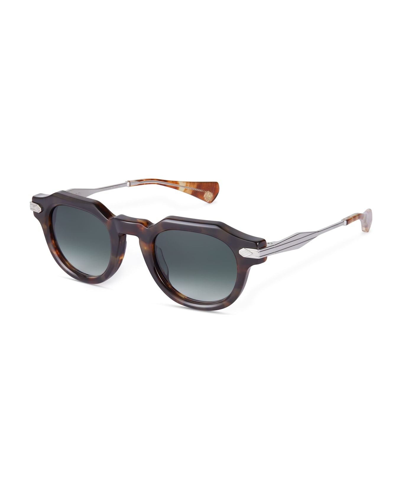 T Henri M1 - Yangtze Sunglasses - Tortoise