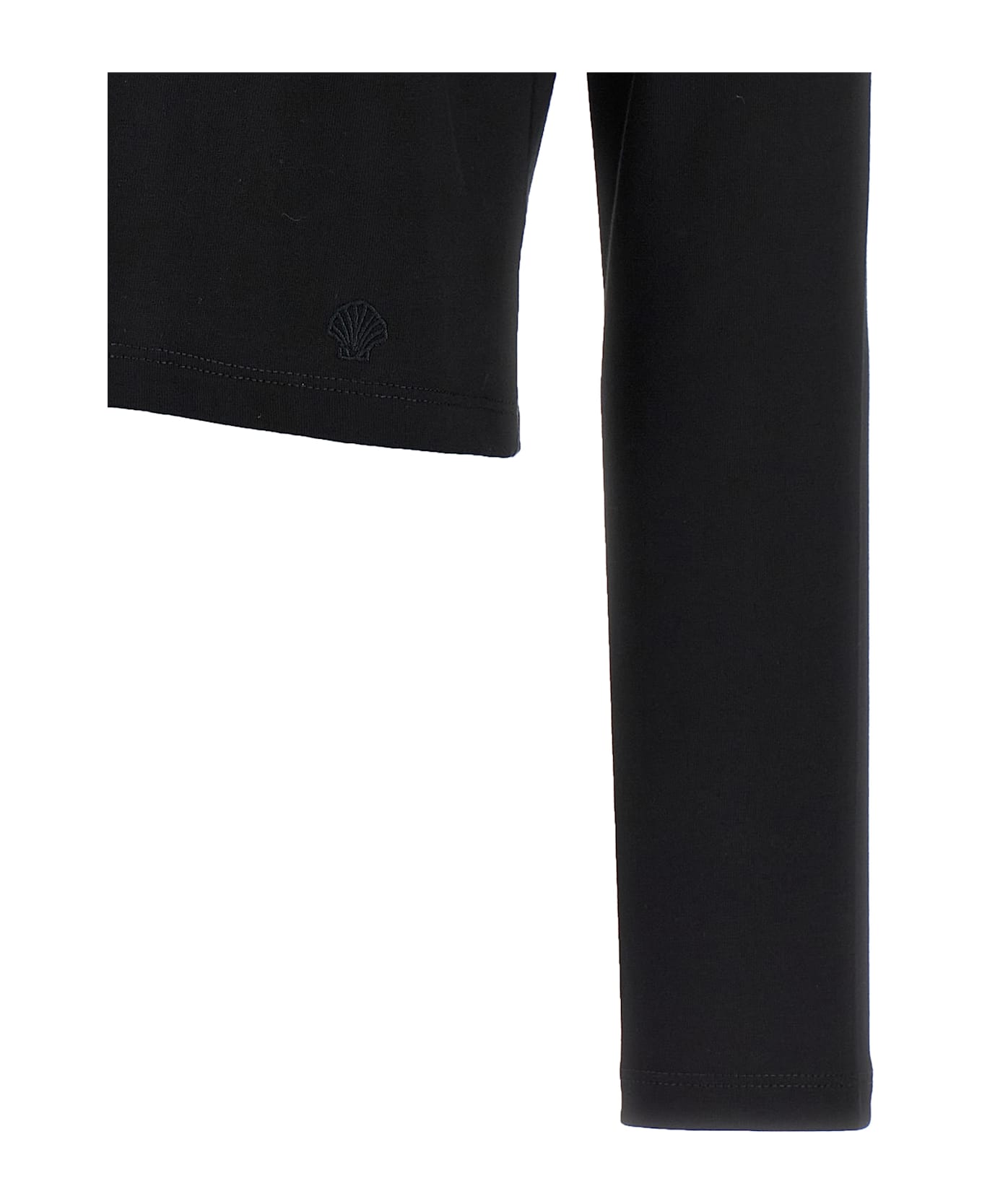 Loulou Studio 'masal' T-shirt - Black  