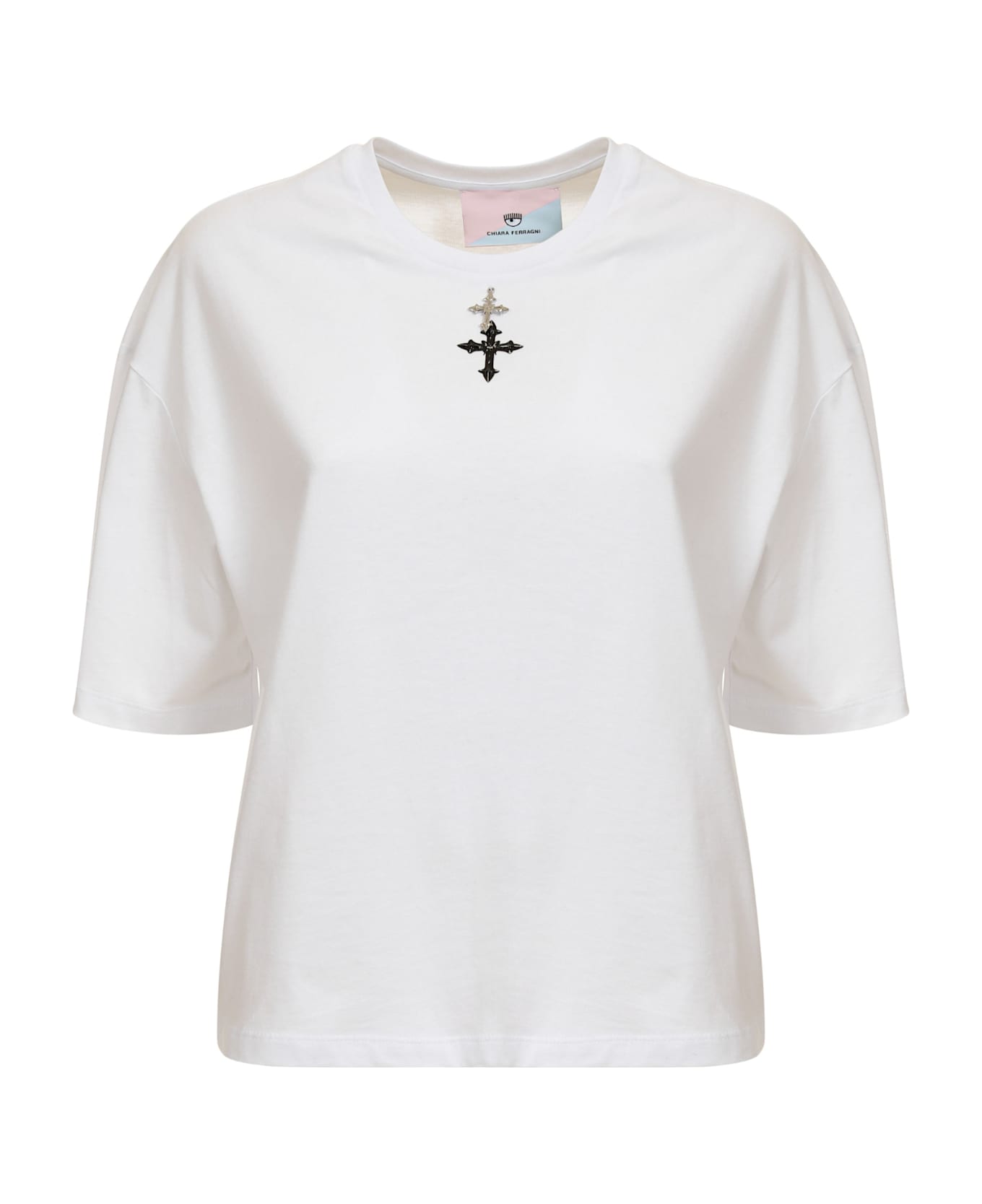 Chiara Ferragni T-shirt - White